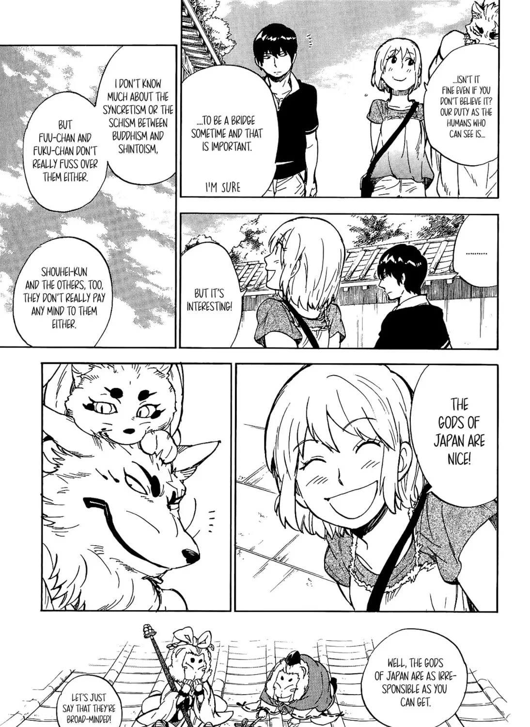 Read Gingitsune chapter 13 image 66 on Lezhin