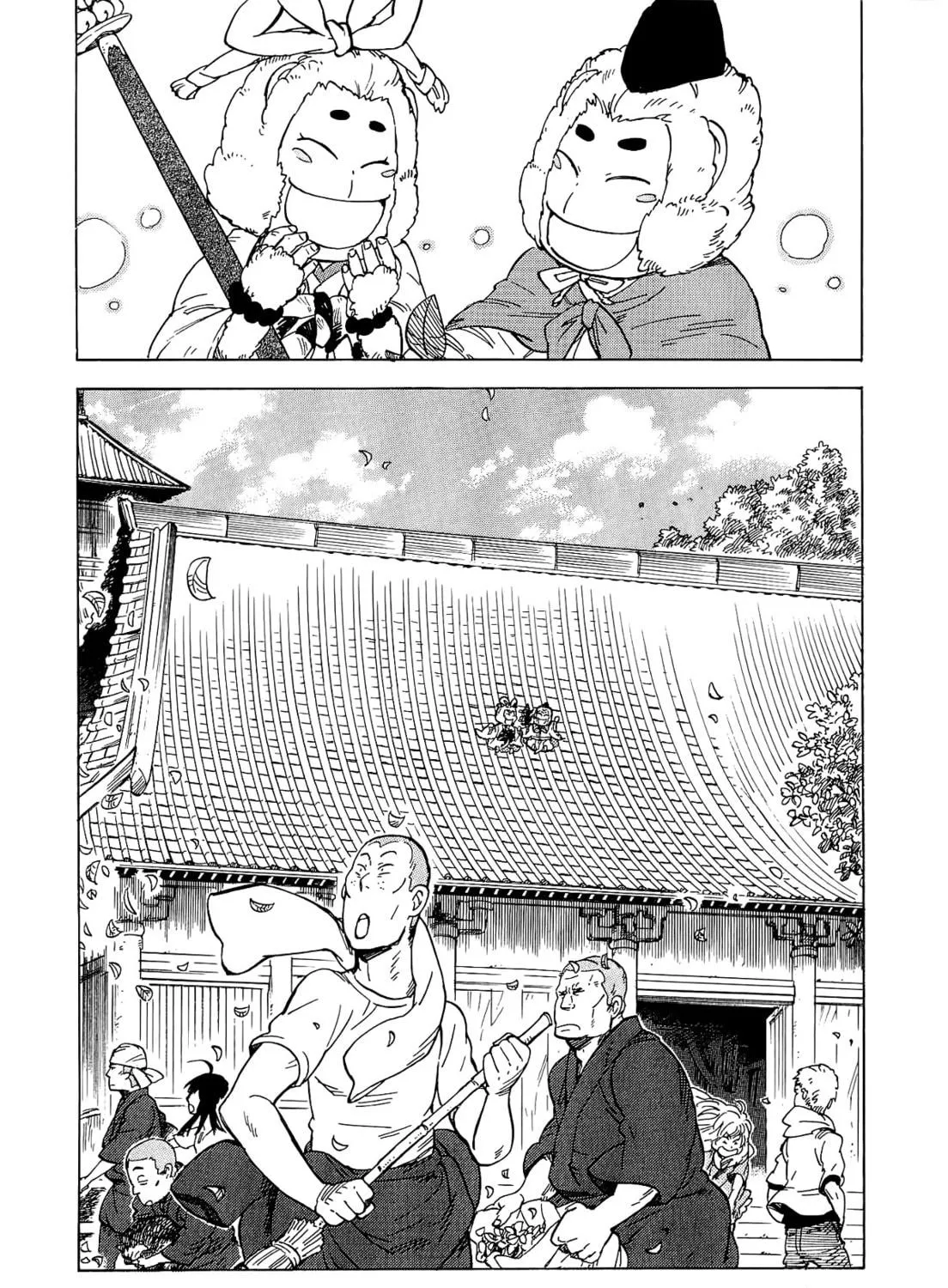 Read Gingitsune chapter 13 image 68 on Lezhin