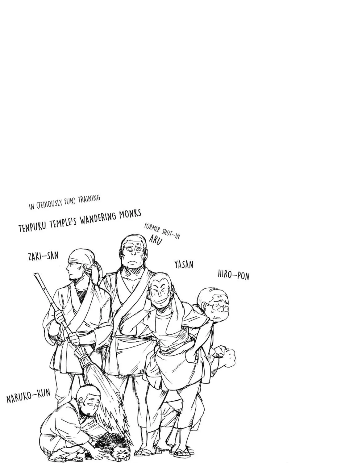 Read Gingitsune chapter 13 image 70 on Lezhin