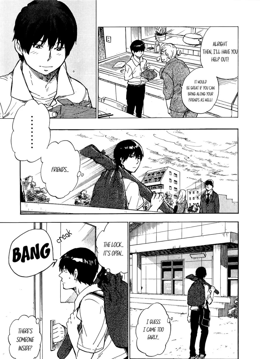 Read Gingitsune chapter 14 image 14 on Lezhin