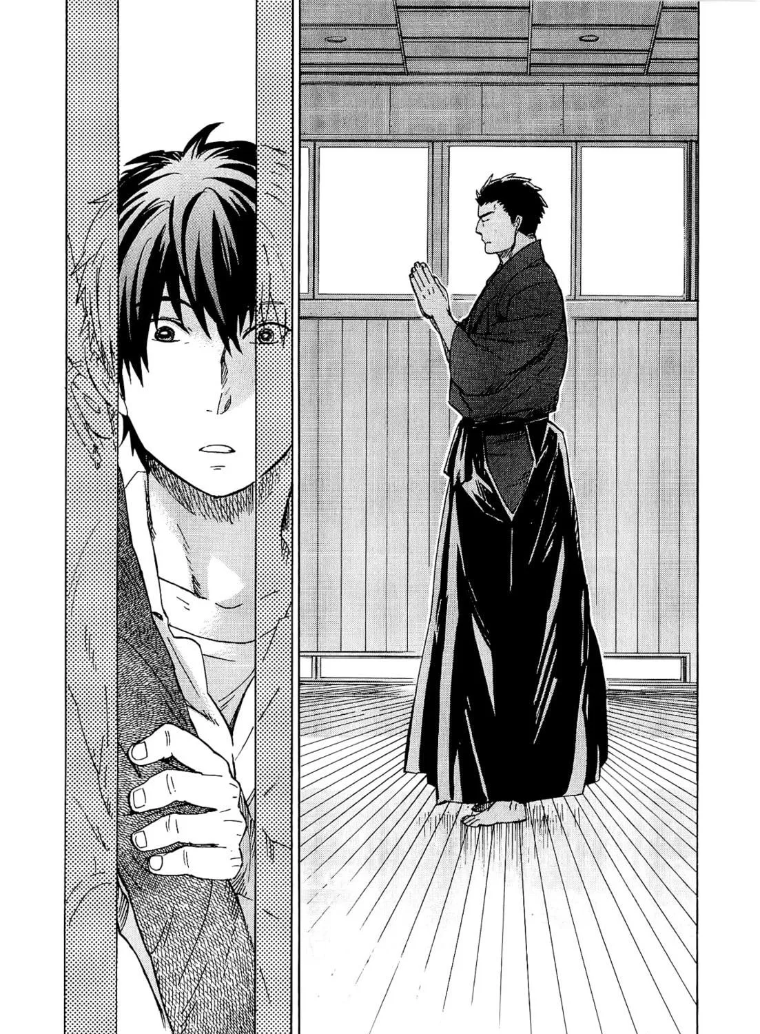 Read Gingitsune chapter 14 image 16 on Lezhin