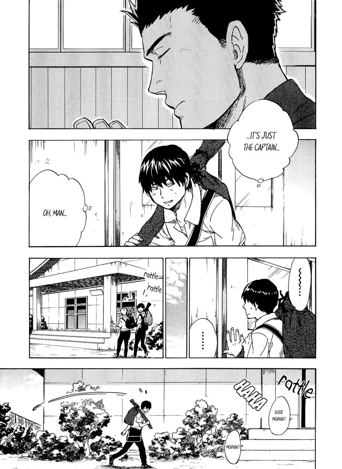 Read Gingitsune chapter 14 image 18 on Lezhin