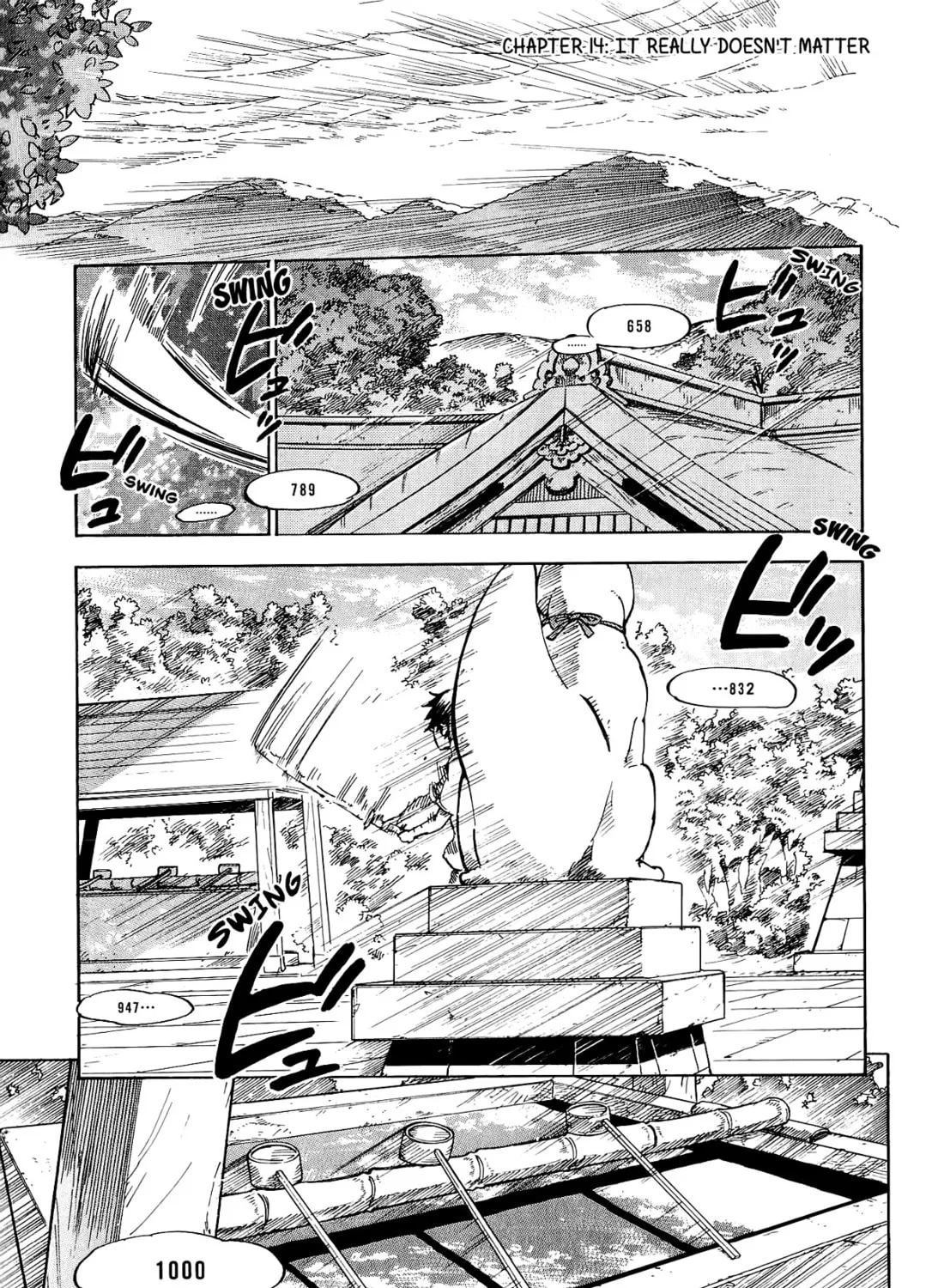 Read Gingitsune chapter 14 image 2 on Lezhin