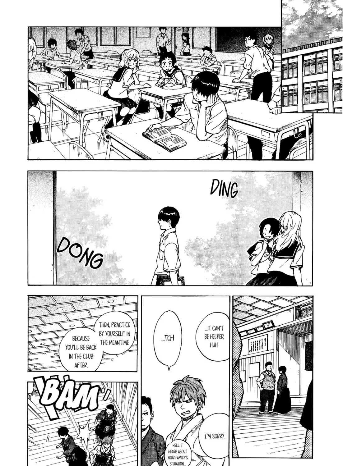 Read Gingitsune chapter 14 image 20 on Lezhin