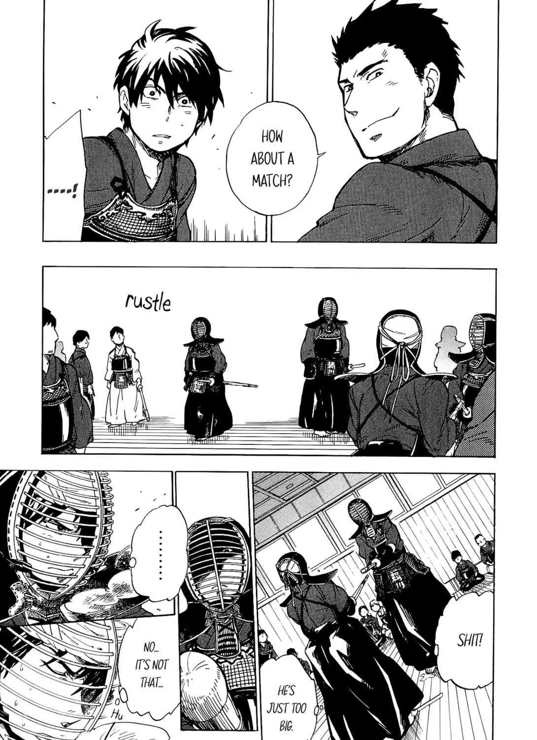 Read Gingitsune chapter 14 image 26 on Lezhin