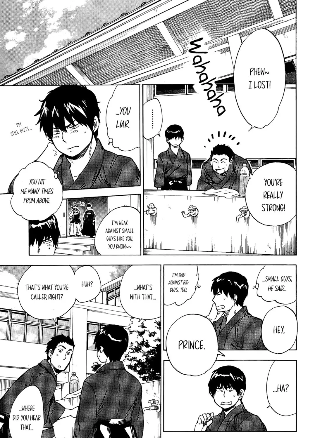 Read Gingitsune chapter 14 image 30 on Lezhin