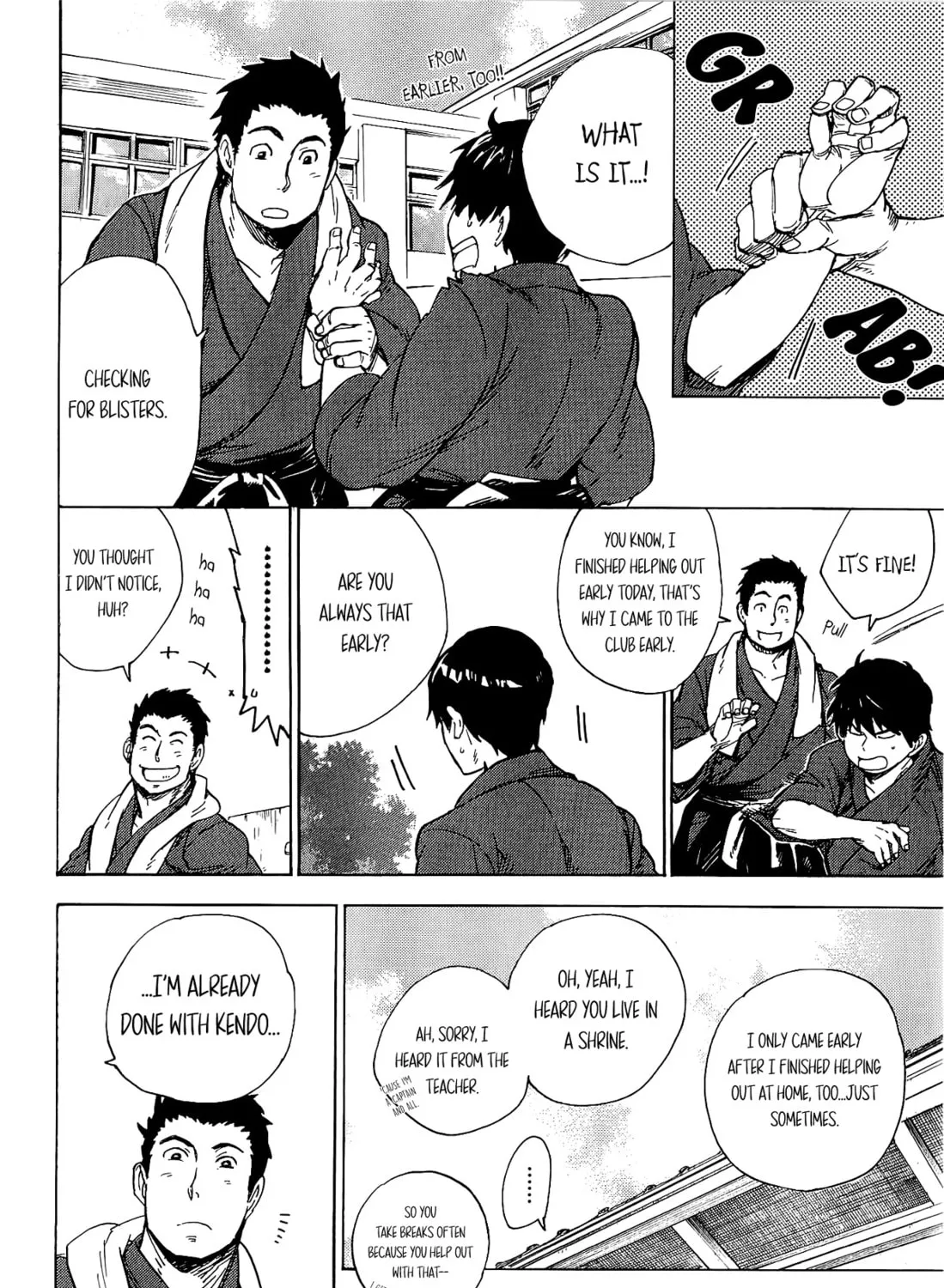 Read Gingitsune chapter 14 image 36 on Lezhin