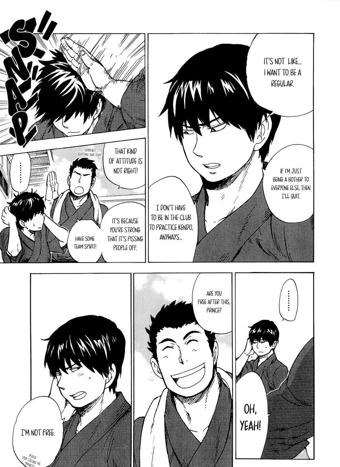 Read Gingitsune chapter 14 image 38 on Lezhin