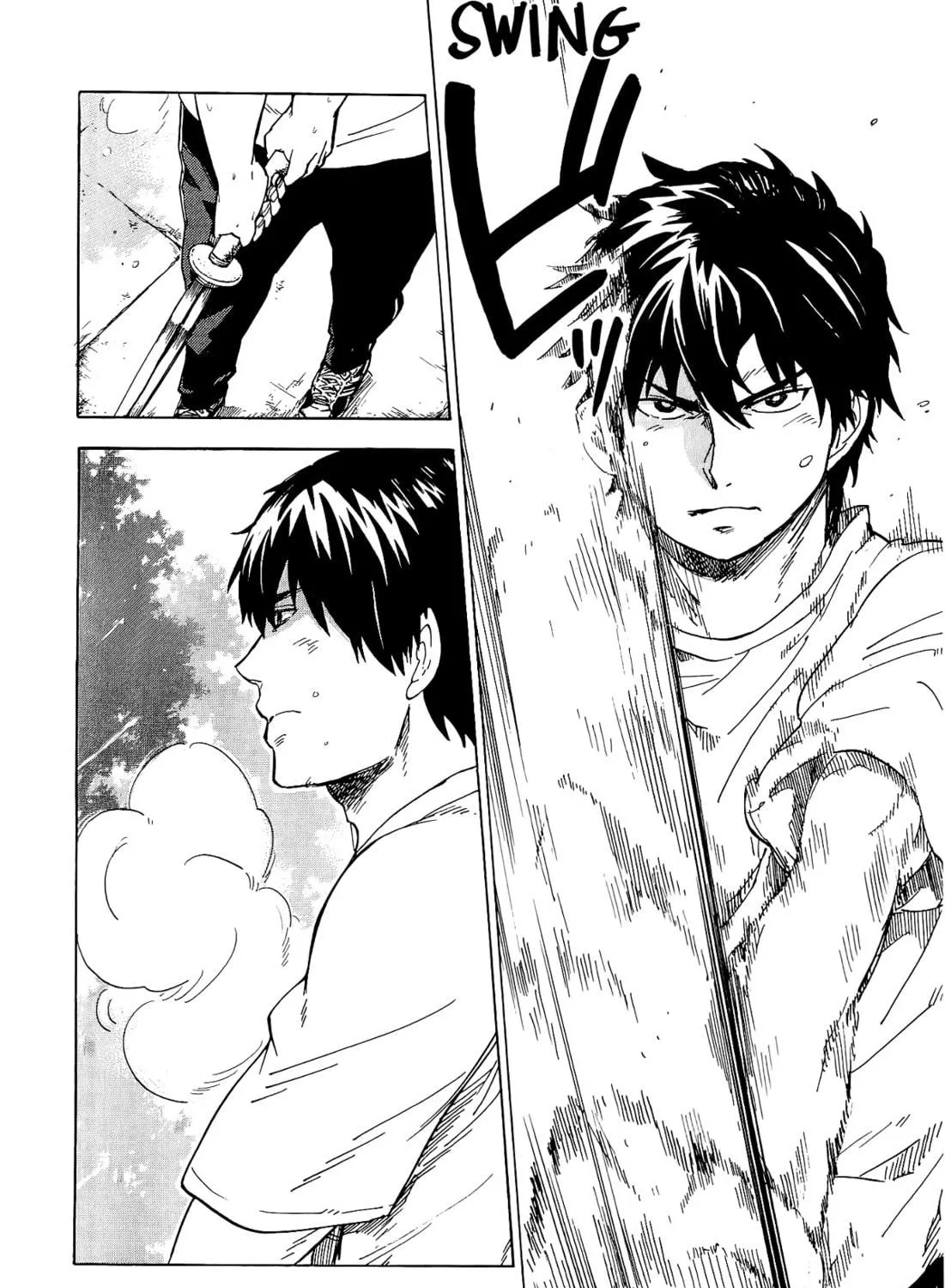 Read Gingitsune chapter 14 image 4 on Lezhin