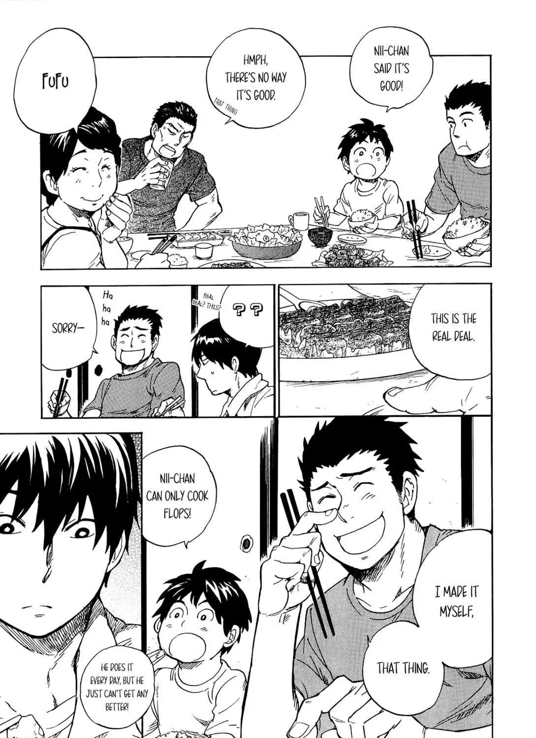 Read Gingitsune chapter 14 image 46 on Lezhin