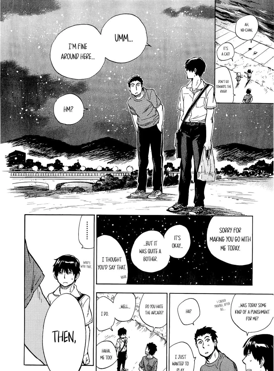 Read Gingitsune chapter 14 image 48 on Lezhin