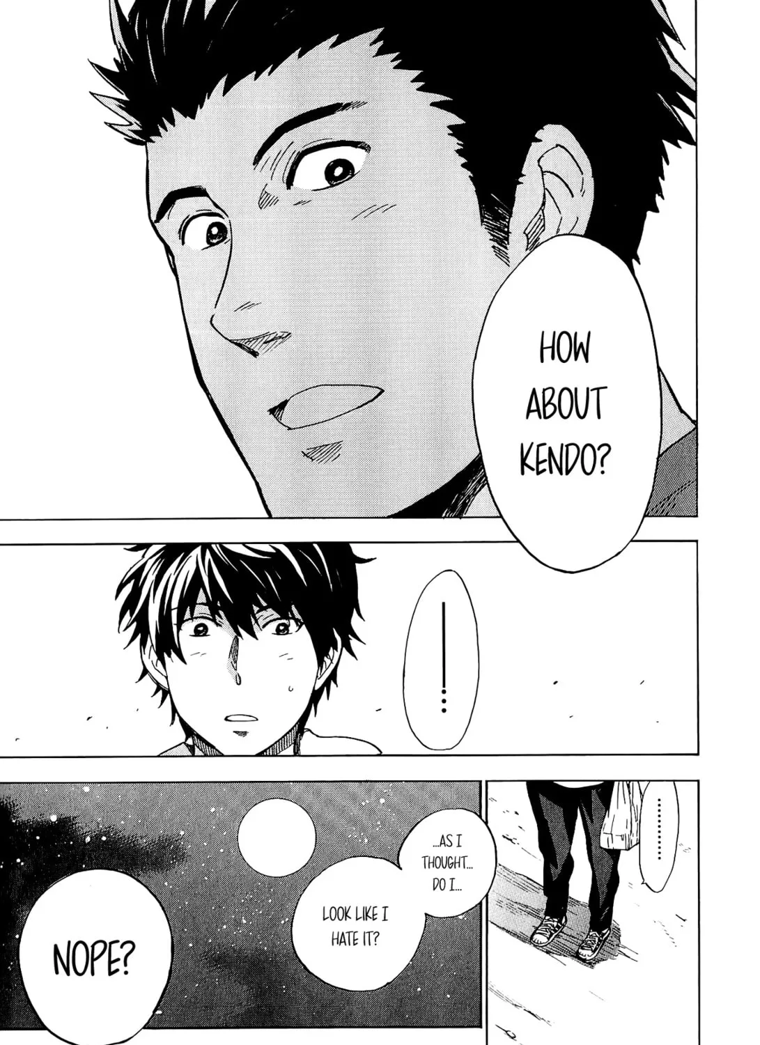Read Gingitsune chapter 14 image 50 on Lezhin