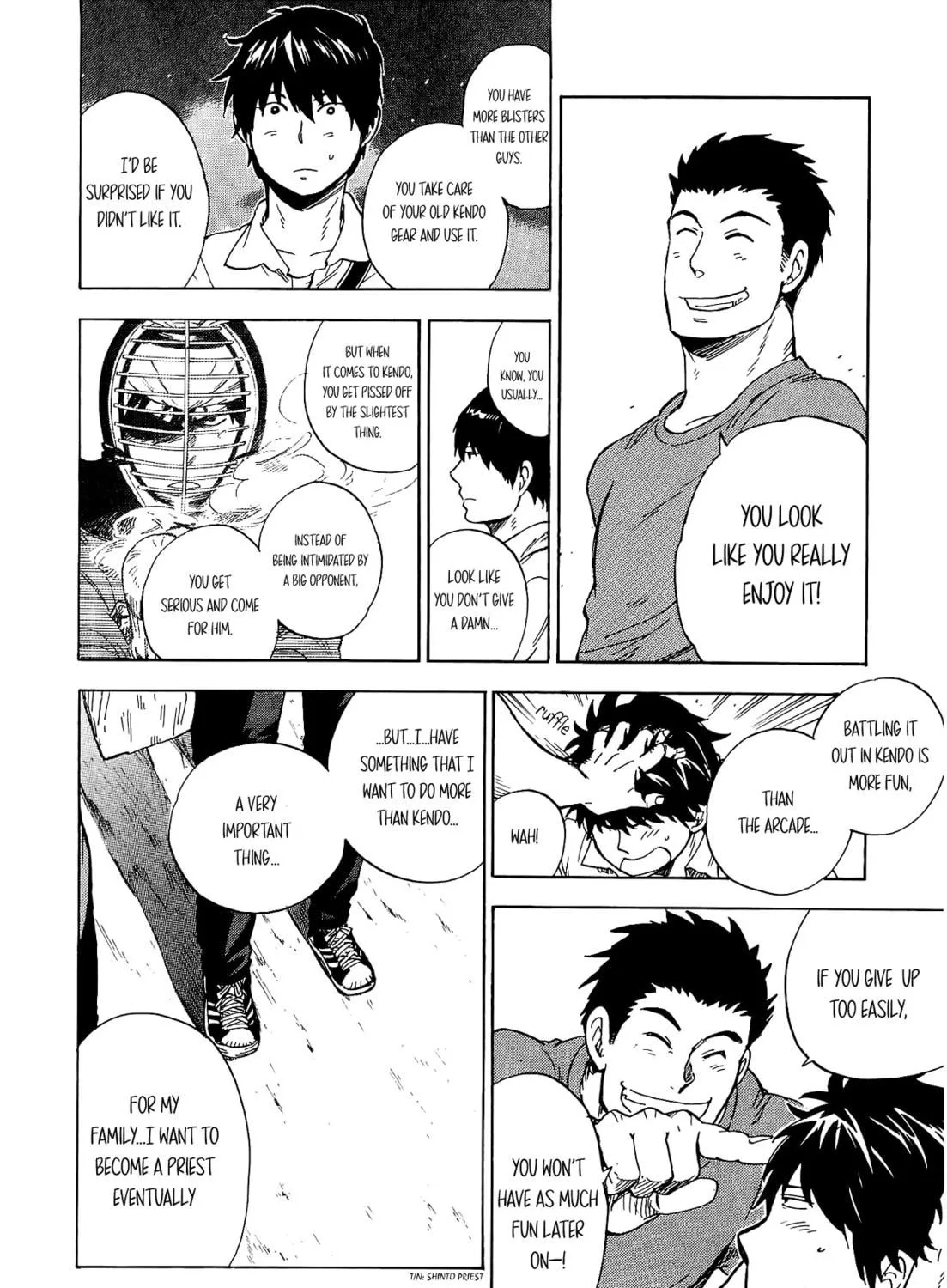 Read Gingitsune chapter 14 image 52 on Lezhin
