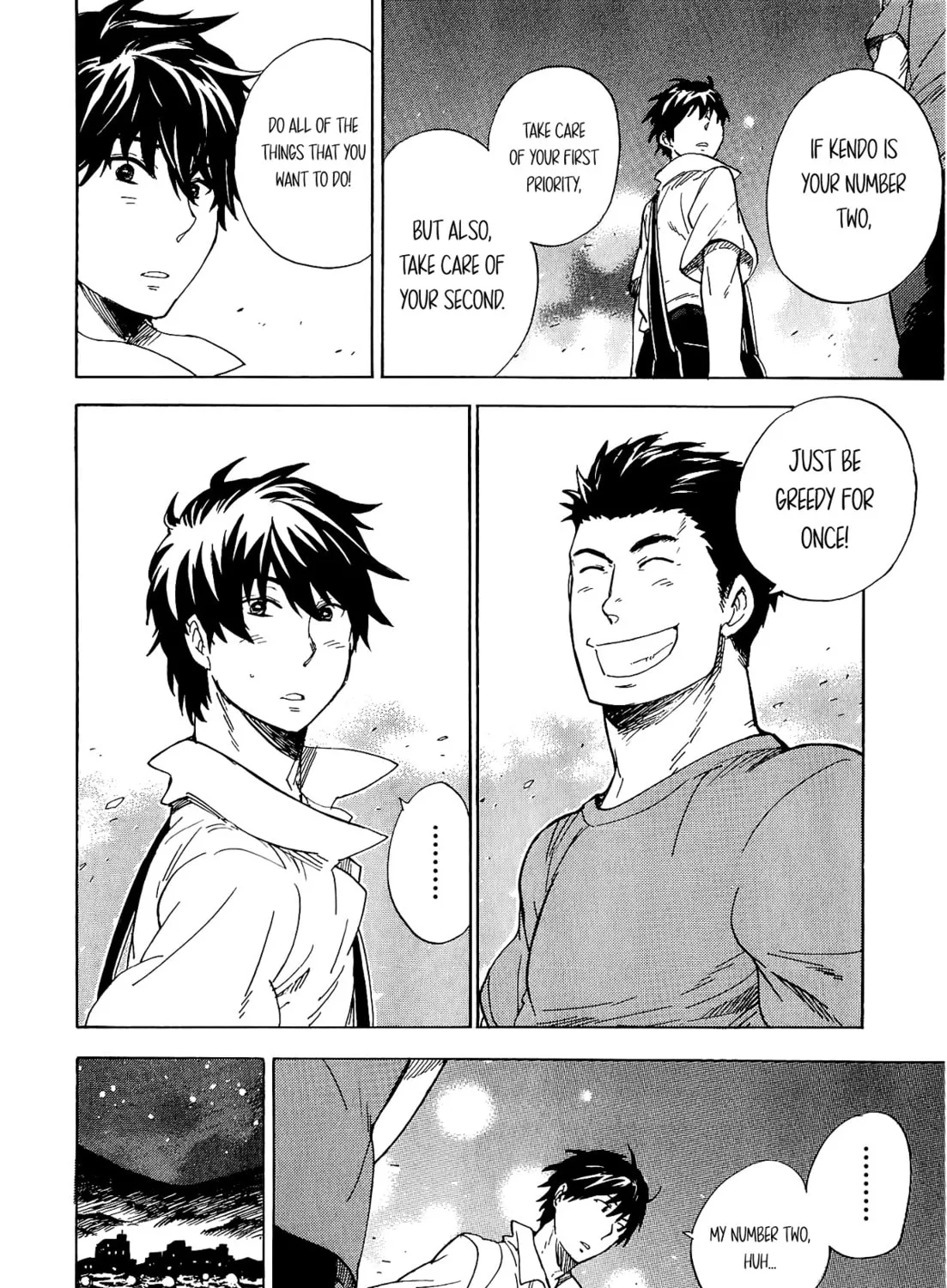 Read Gingitsune chapter 14 image 56 on Lezhin