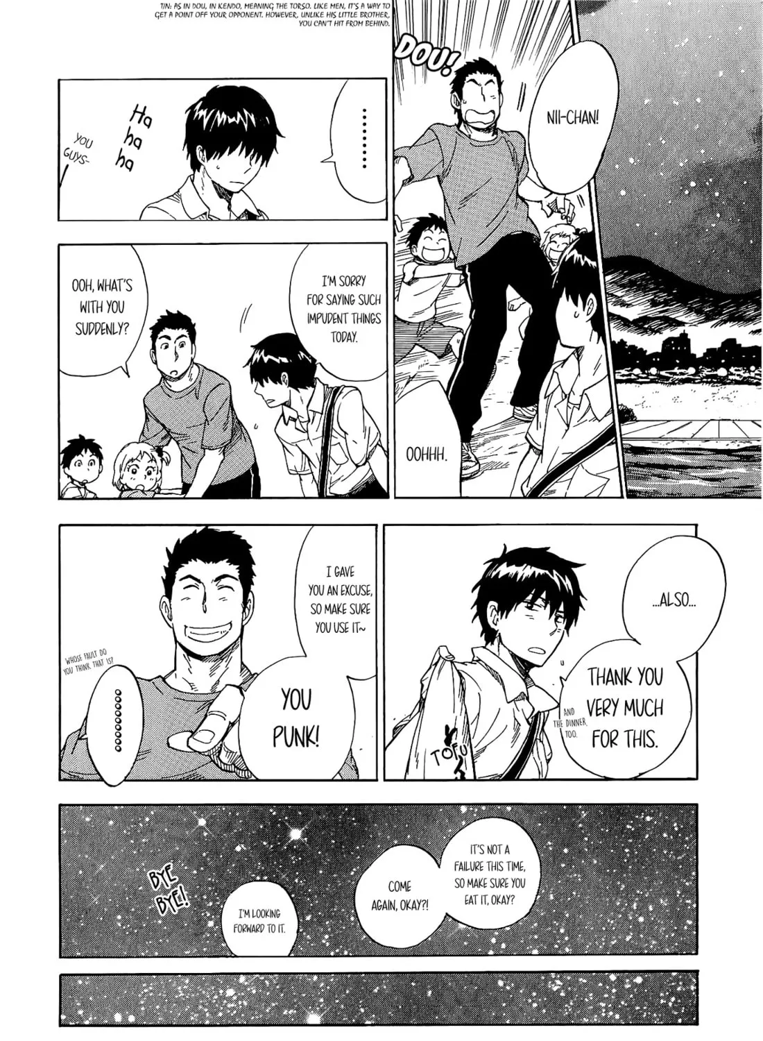 Read Gingitsune chapter 14 image 60 on Lezhin