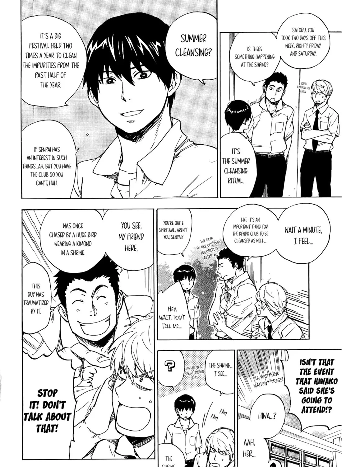 Read Gingitsune chapter 14 image 72 on Lezhin
