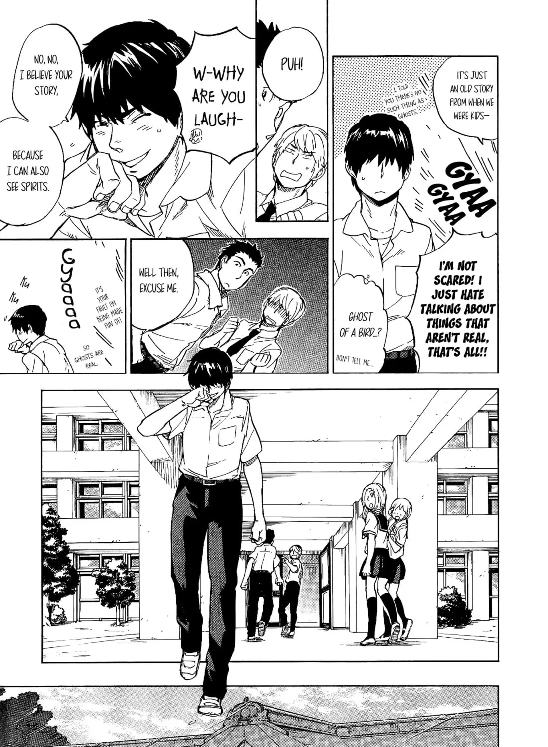 Read Gingitsune chapter 14 image 74 on Lezhin