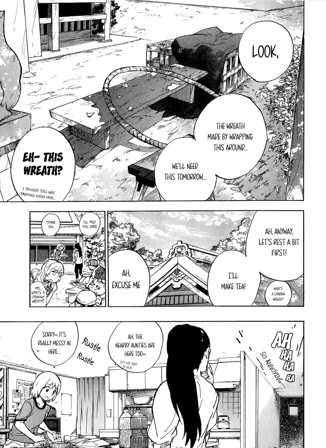 Read Gingitsune chapter 15 image 14 on Lezhin