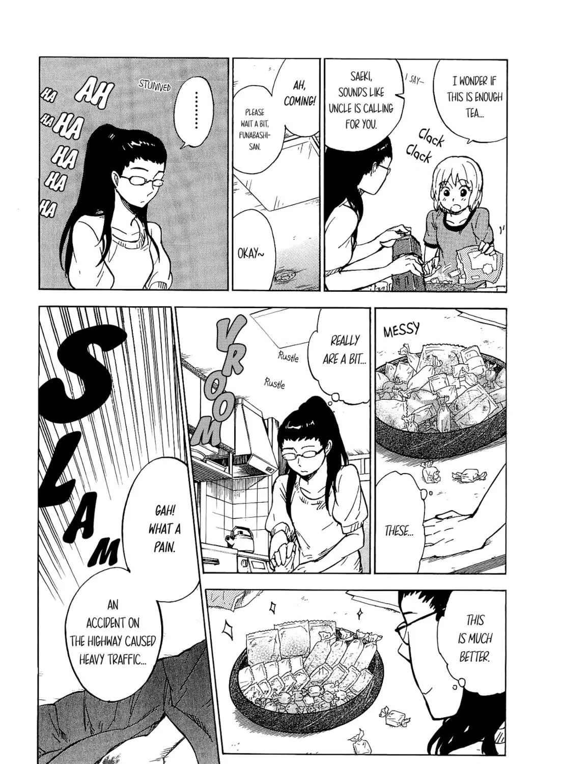 Read Gingitsune chapter 15 image 16 on Lezhin