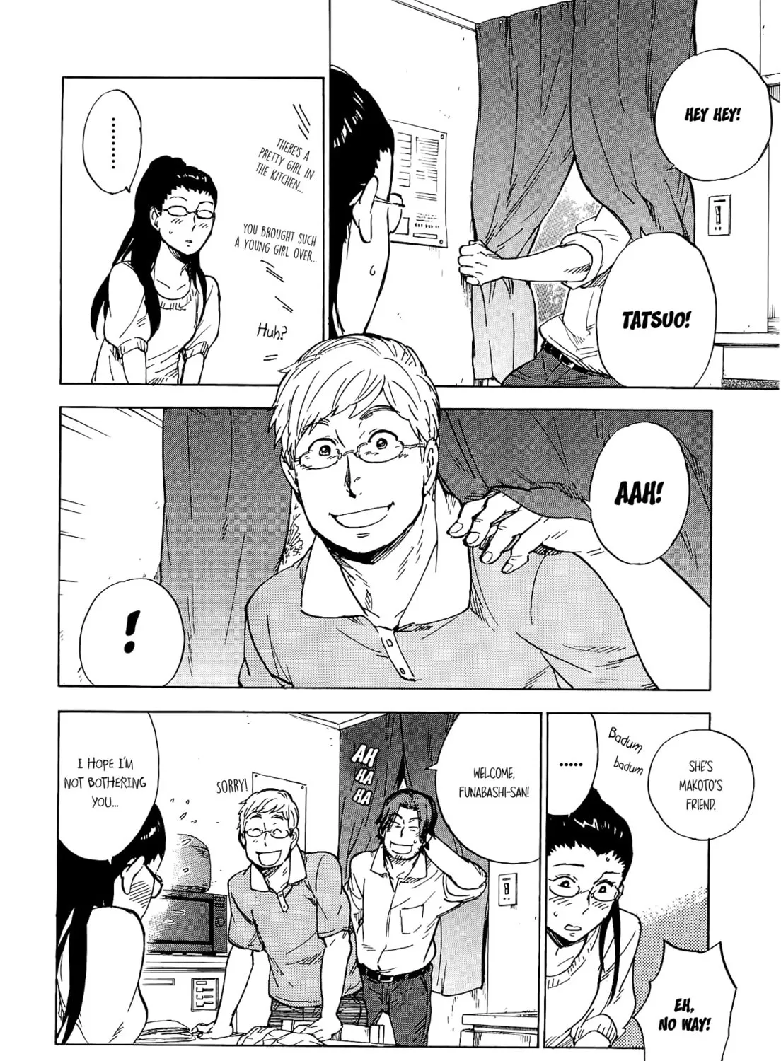 Read Gingitsune chapter 15 image 20 on Lezhin