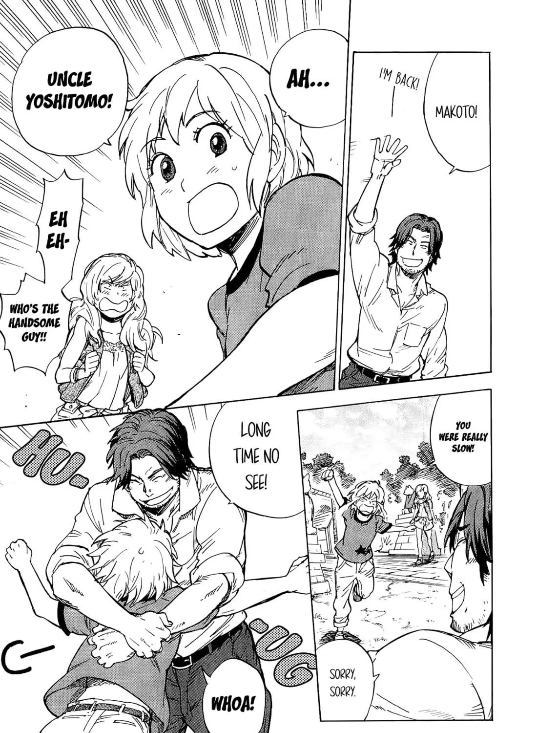 Read Gingitsune chapter 15 image 22 on Lezhin