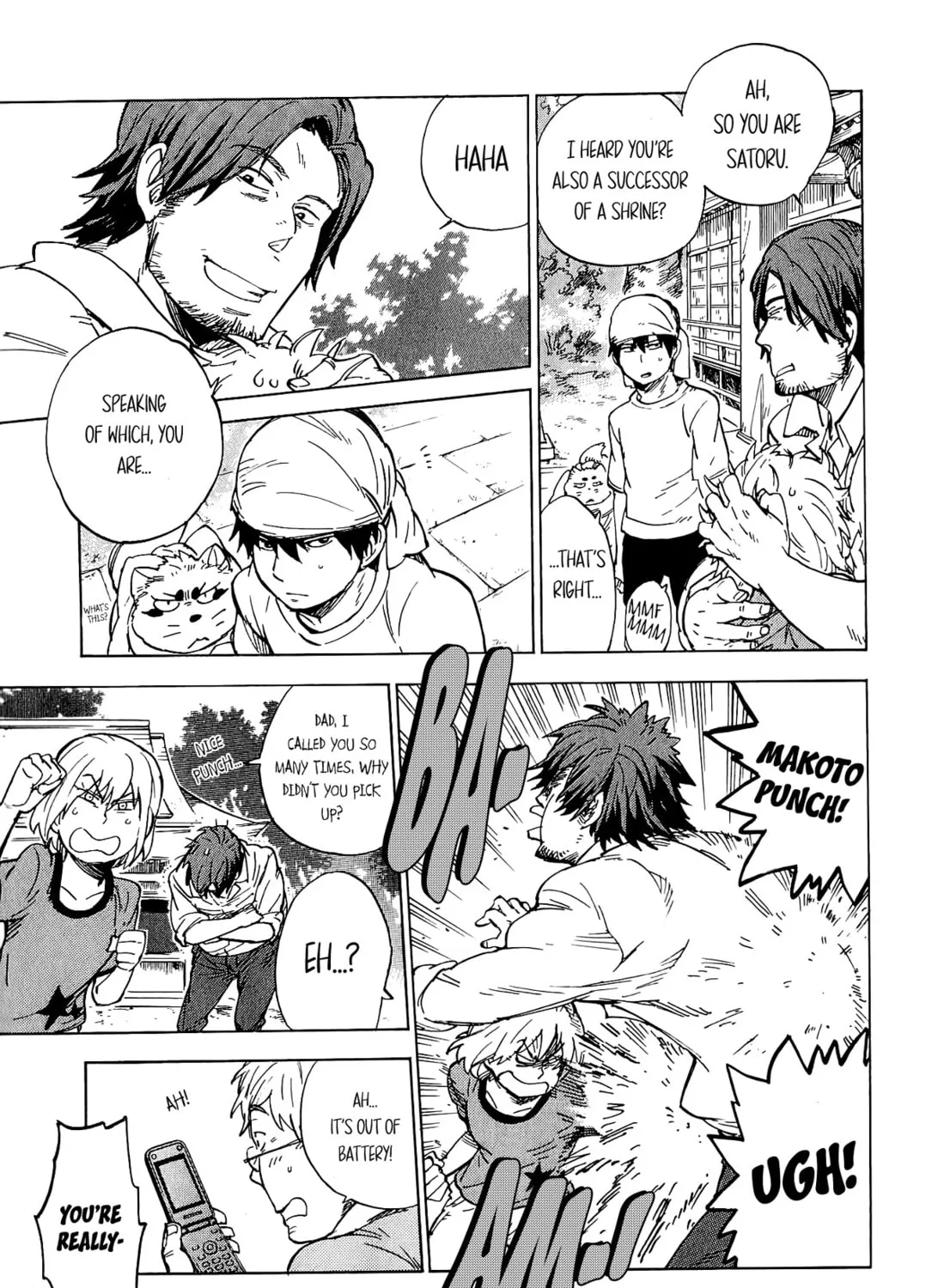 Read Gingitsune chapter 15 image 26 on Lezhin