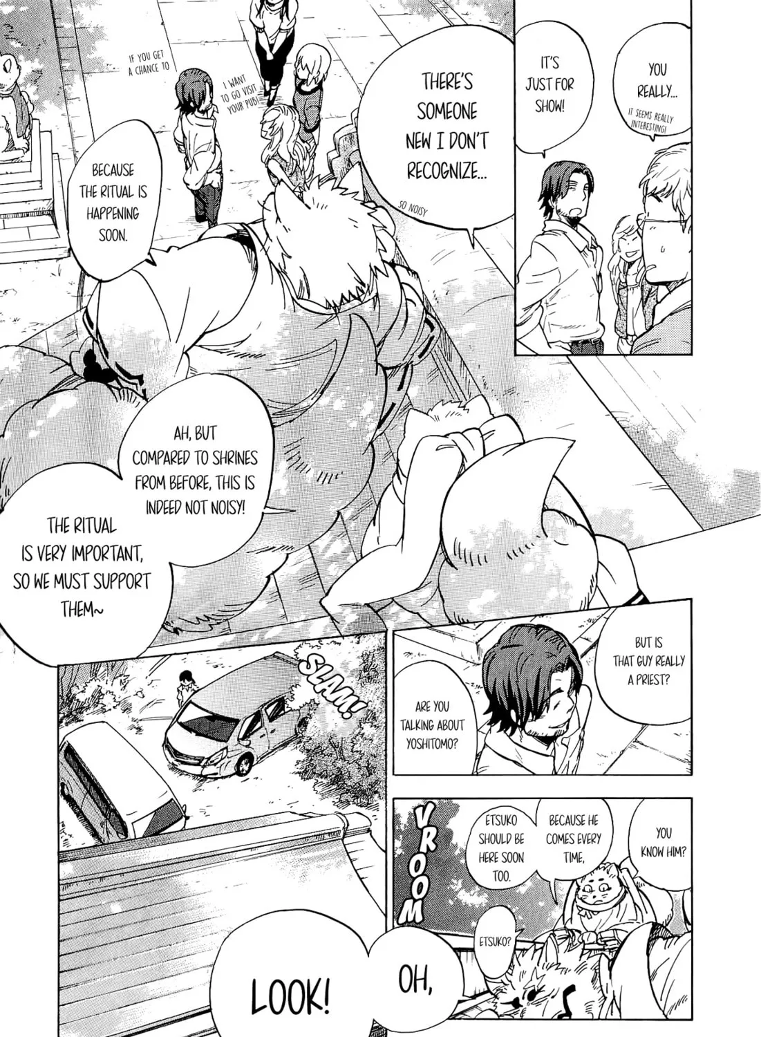 Read Gingitsune chapter 15 image 30 on Lezhin