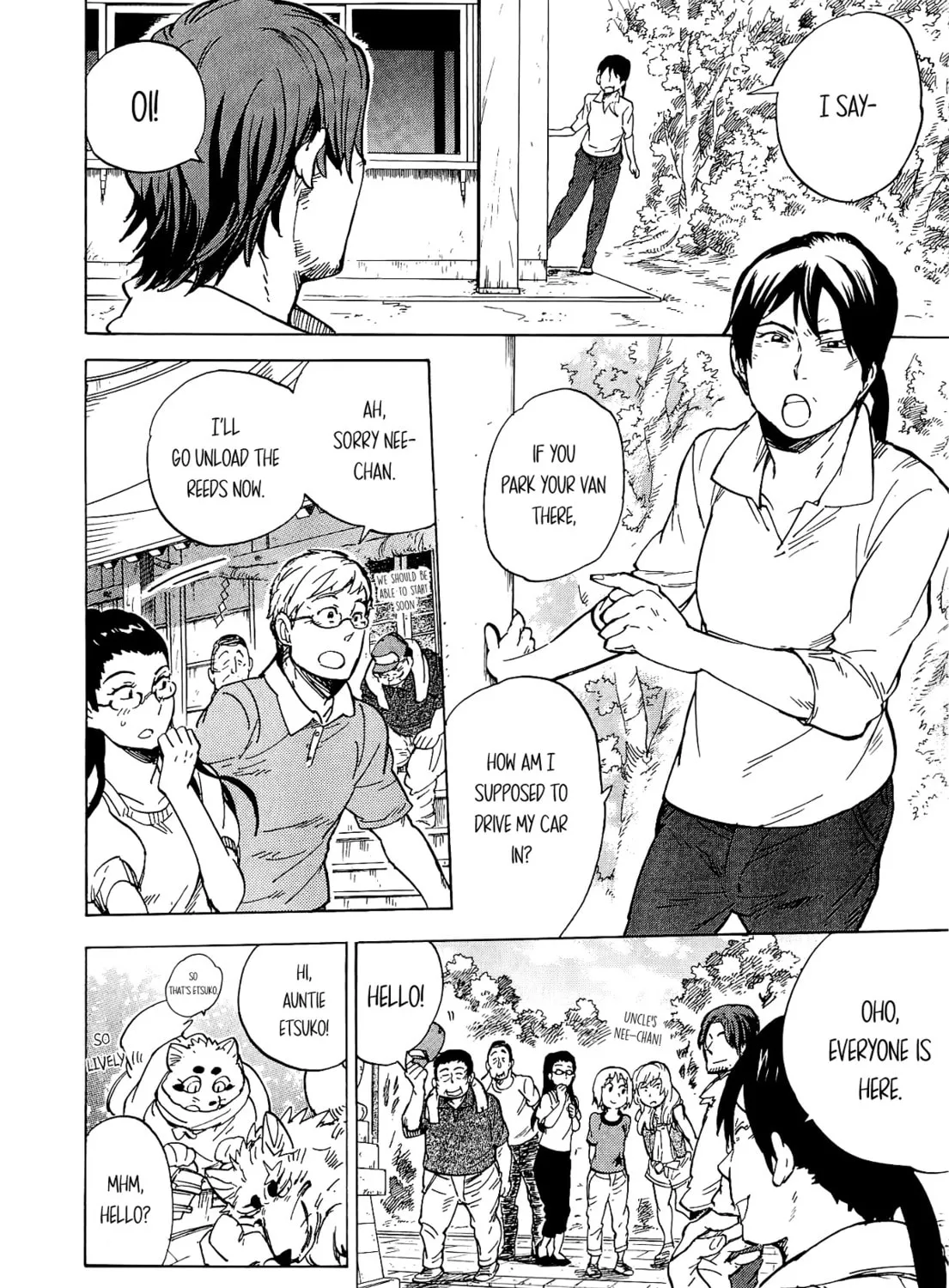 Read Gingitsune chapter 15 image 32 on Lezhin