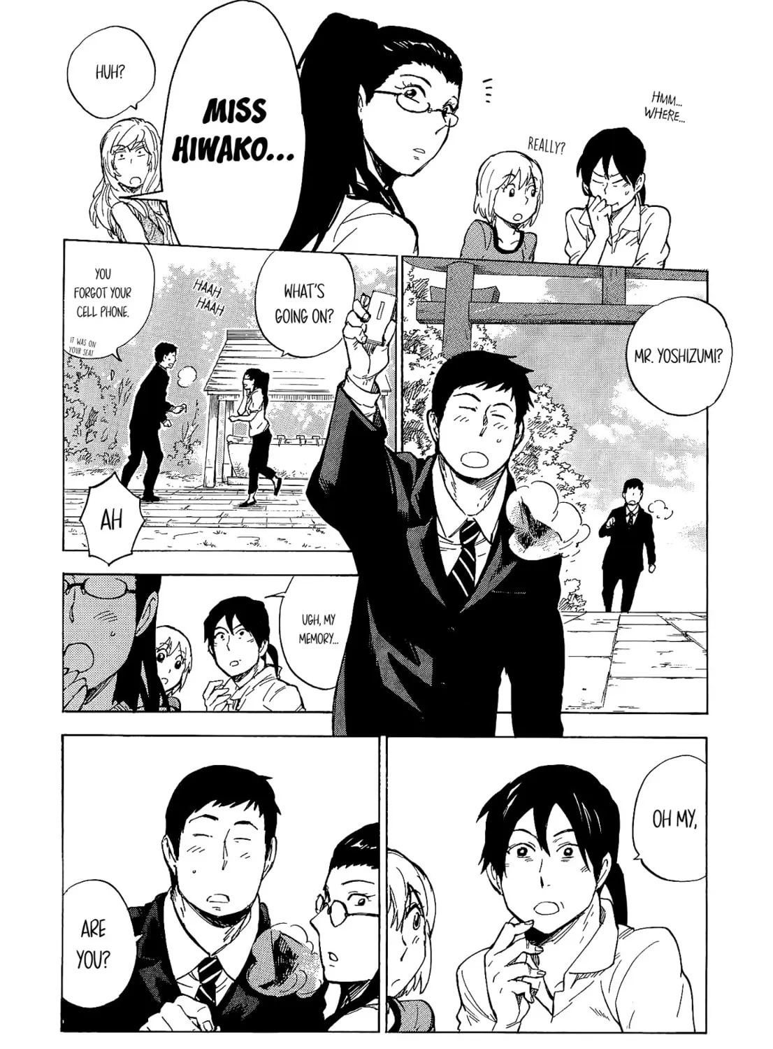 Read Gingitsune chapter 15 image 36 on Lezhin