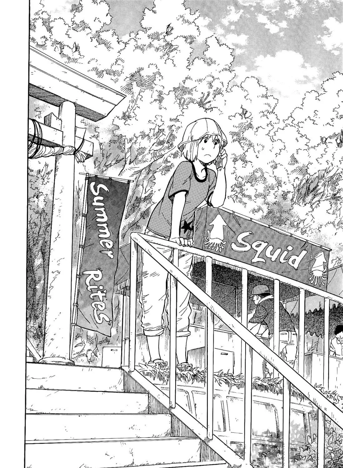 Read Gingitsune chapter 15 image 4 on Lezhin