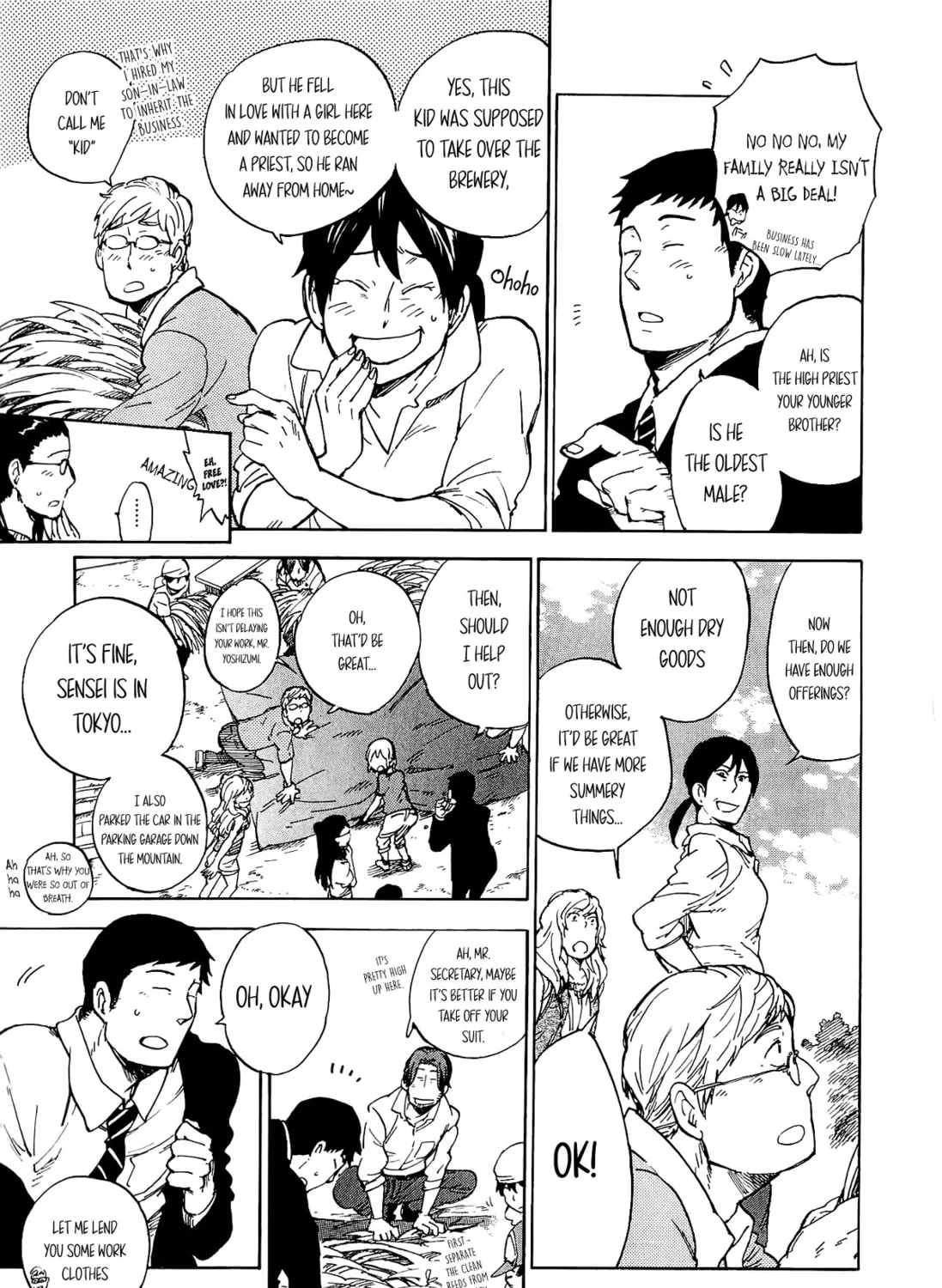 Read Gingitsune chapter 15 image 42 on Lezhin