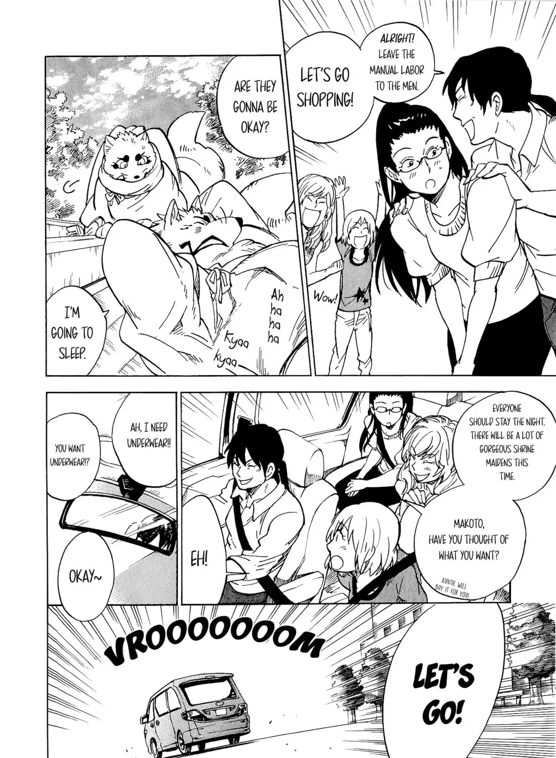 Read Gingitsune chapter 15 image 44 on Lezhin