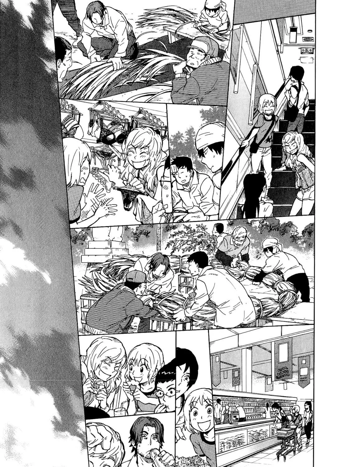 Read Gingitsune chapter 15 image 46 on Lezhin
