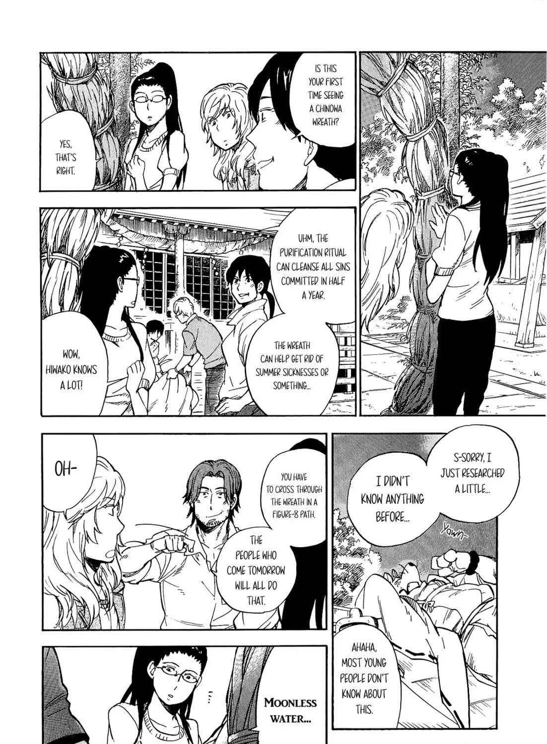 Read Gingitsune chapter 15 image 52 on Lezhin