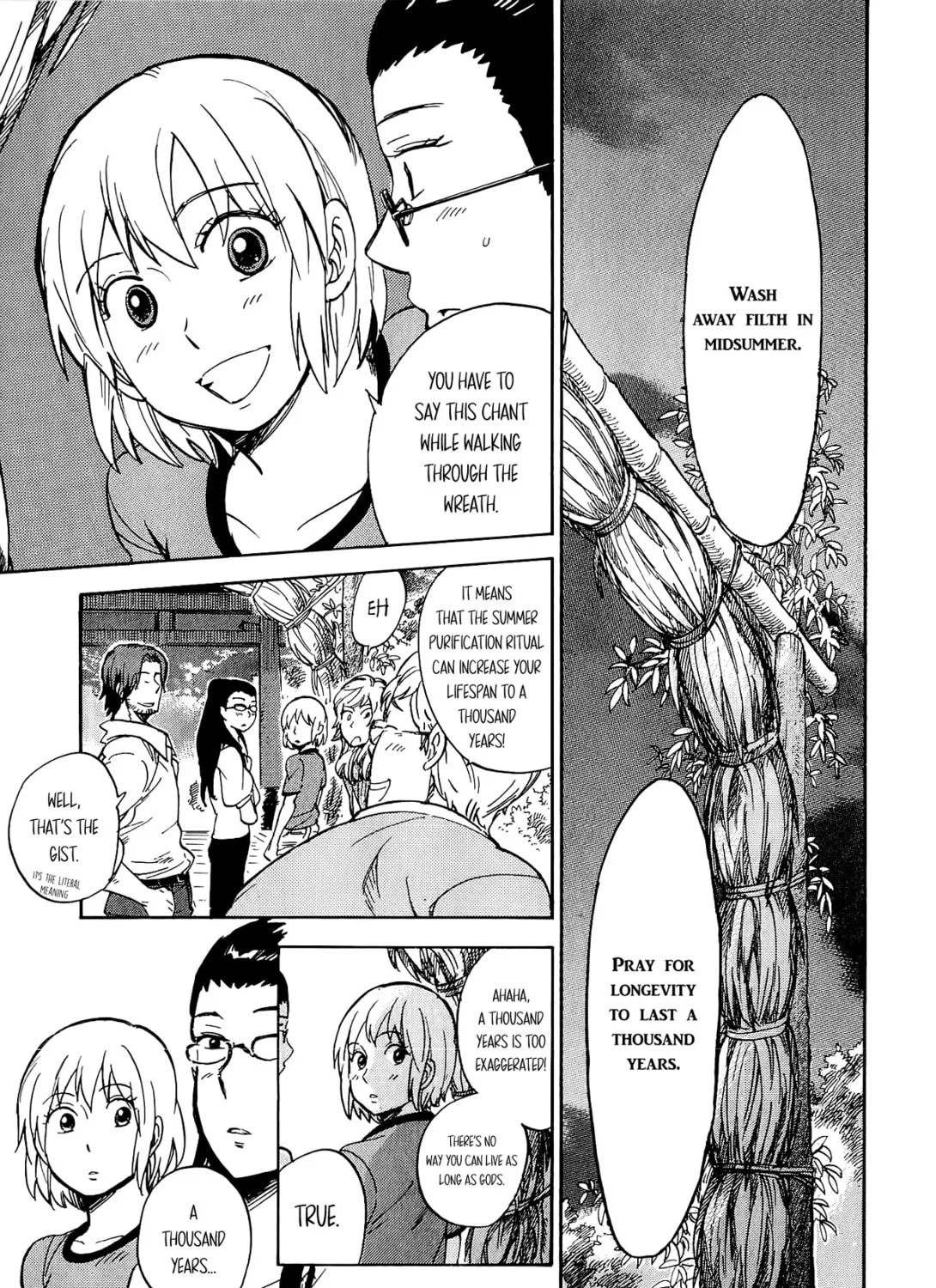 Read Gingitsune chapter 15 image 54 on Lezhin