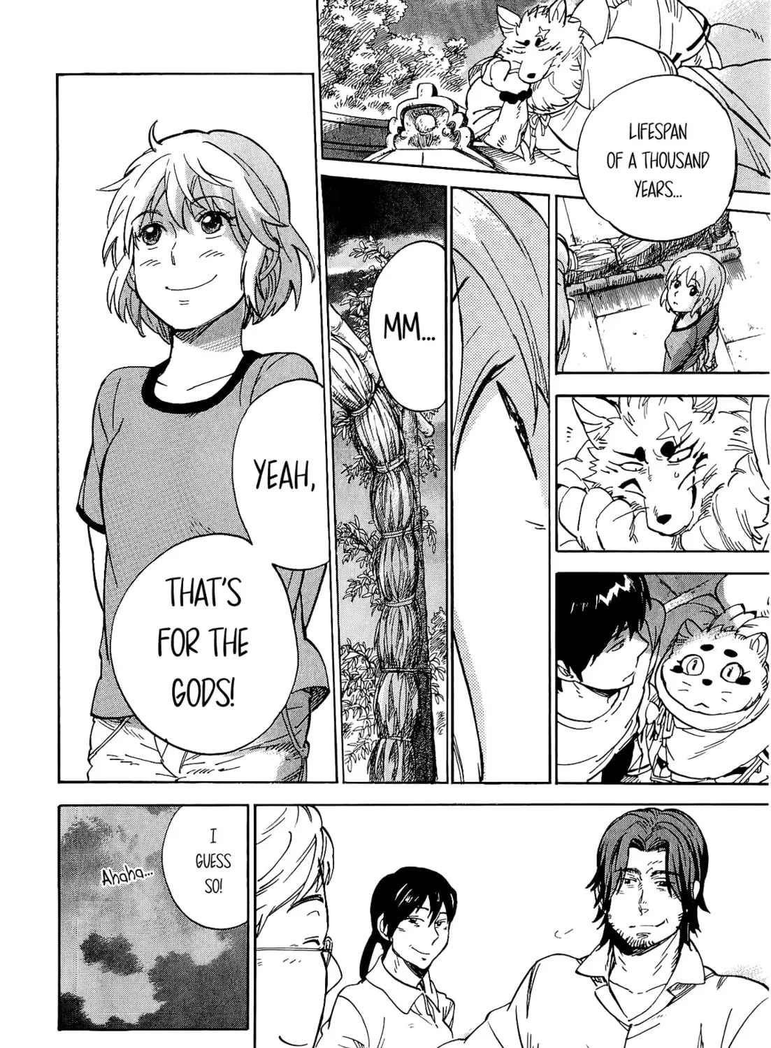 Read Gingitsune chapter 15 image 56 on Lezhin