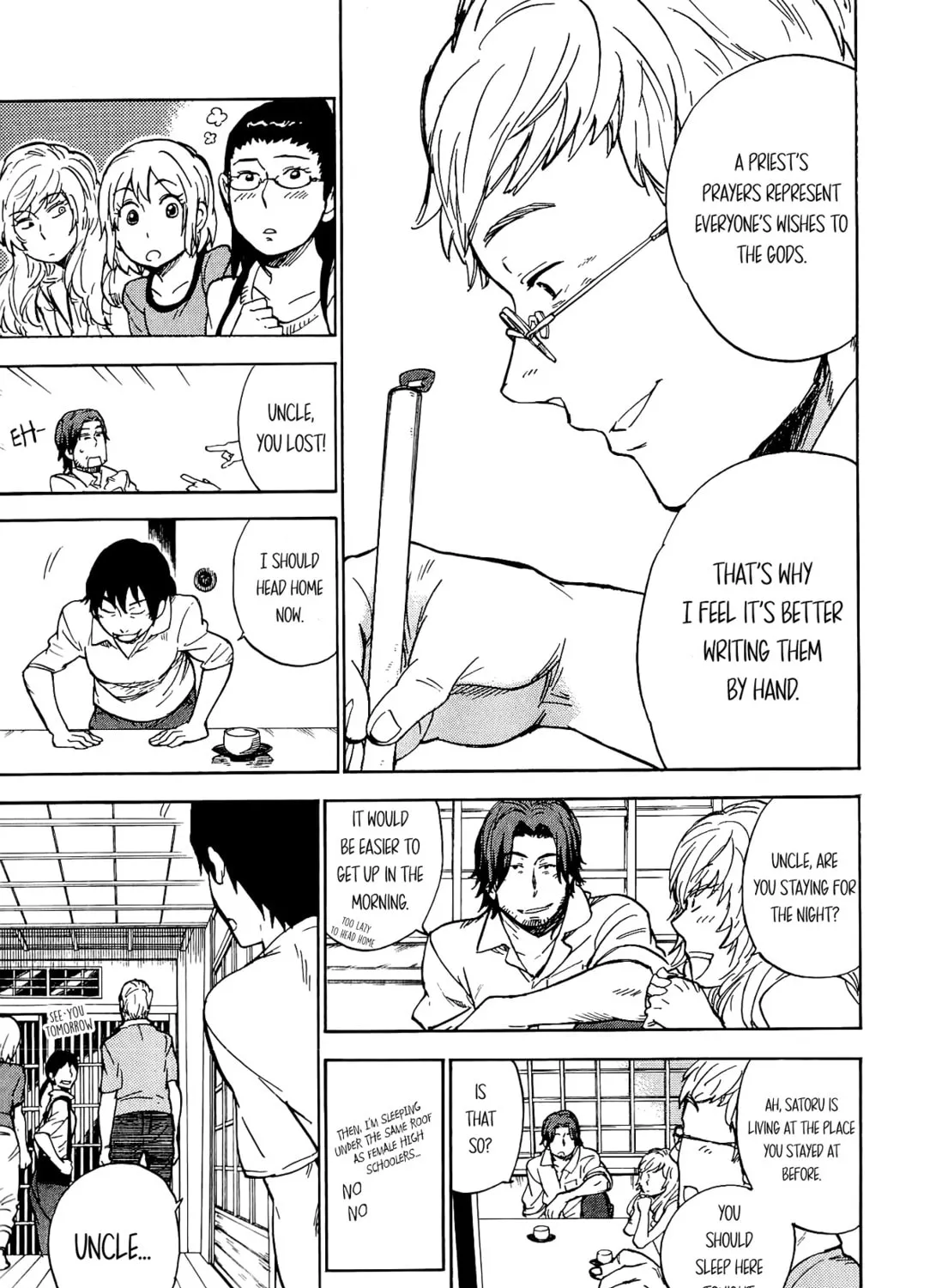 Read Gingitsune chapter 15 image 62 on Lezhin