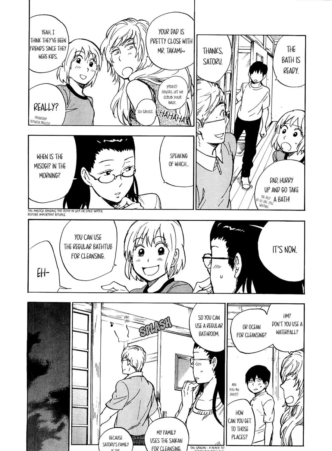 Read Gingitsune chapter 15 image 64 on Lezhin