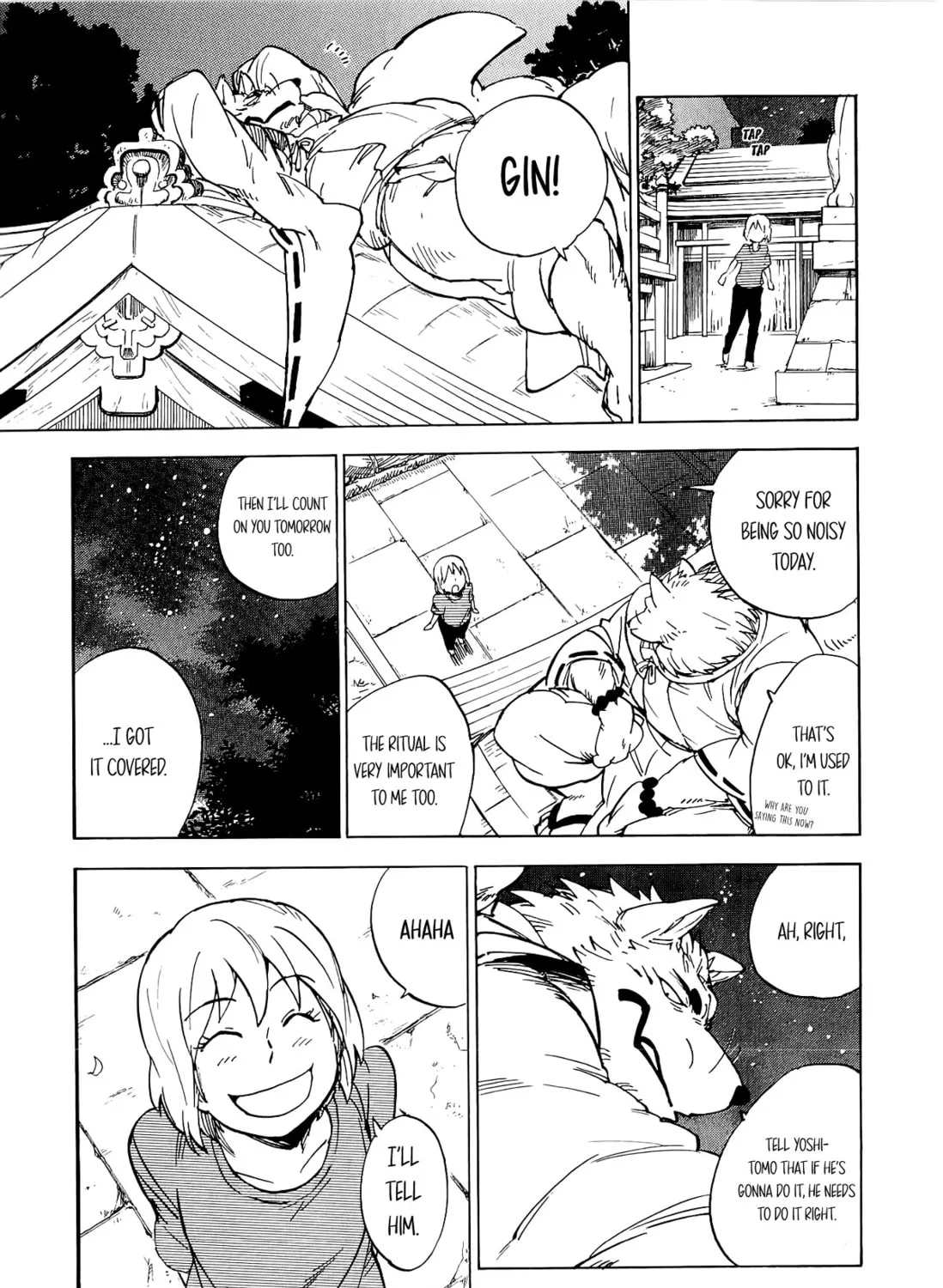 Read Gingitsune chapter 15 image 66 on Lezhin