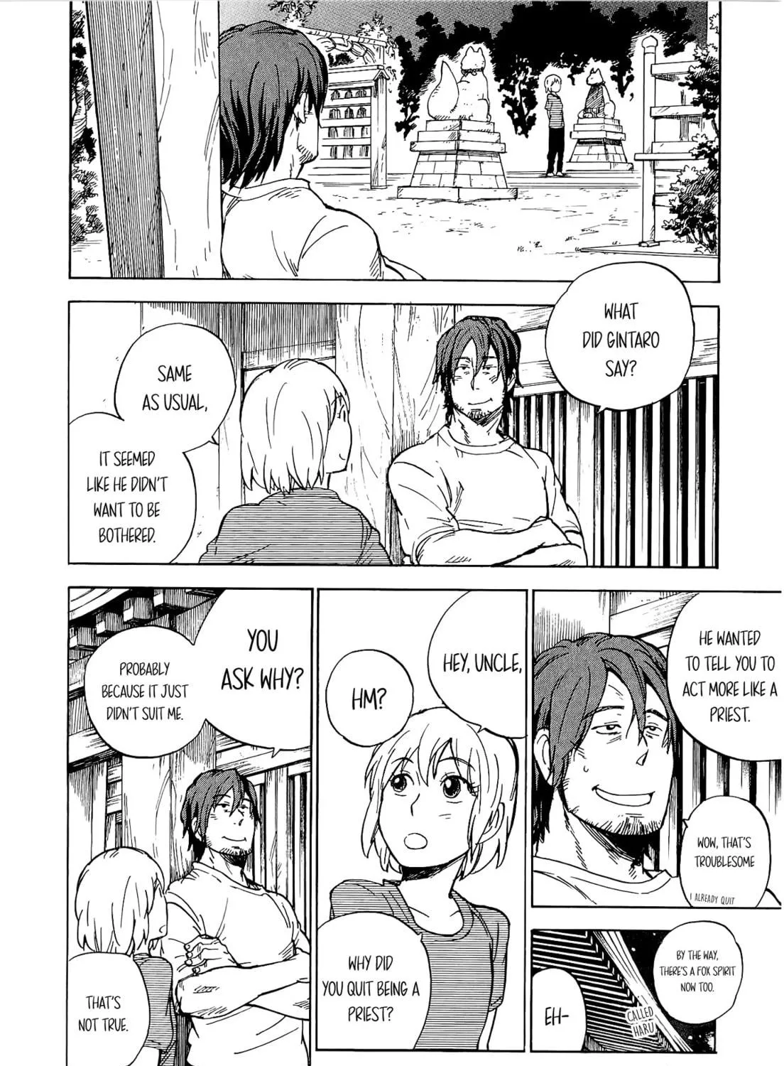 Read Gingitsune chapter 15 image 68 on Lezhin