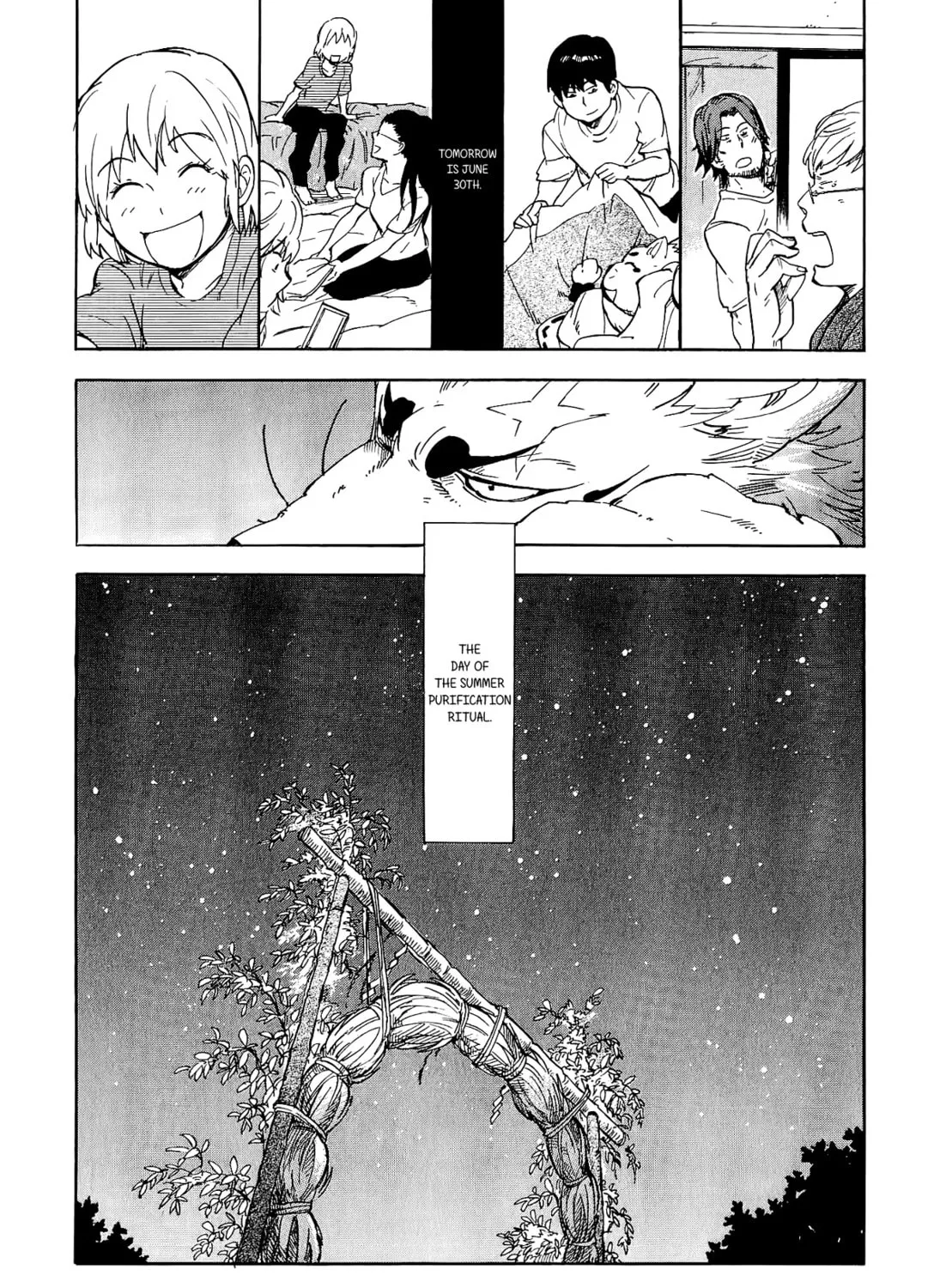 Read Gingitsune chapter 15 image 72 on Lezhin