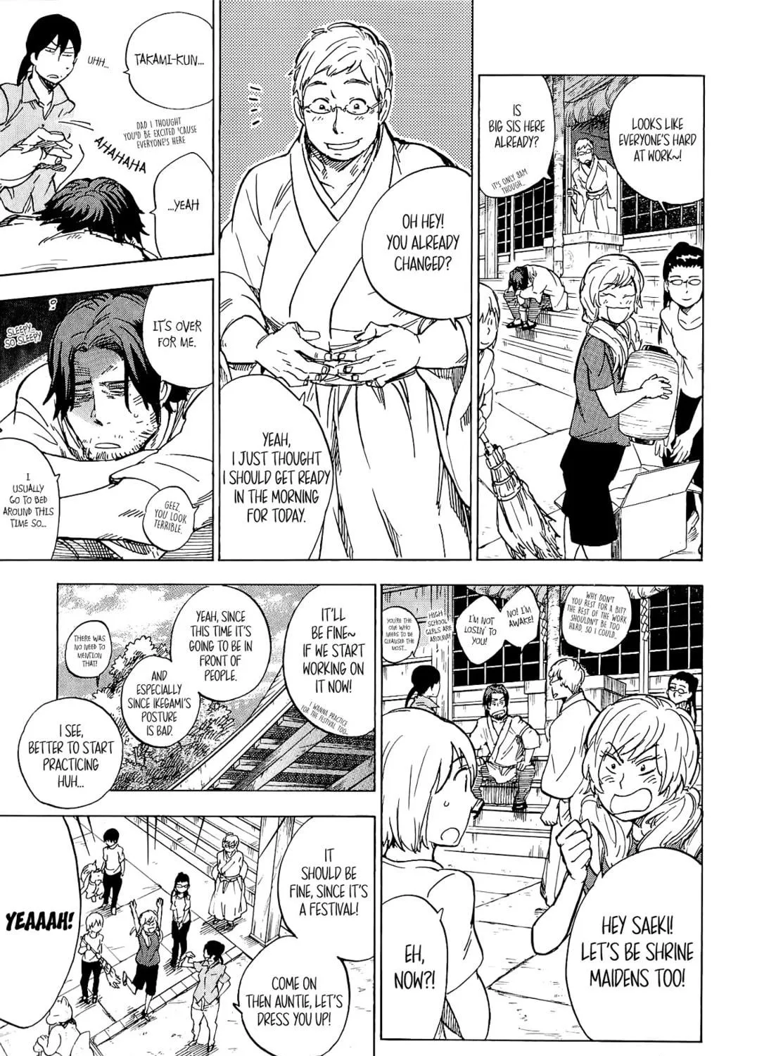 Read Gingitsune chapter 16 image 10 on Lezhin