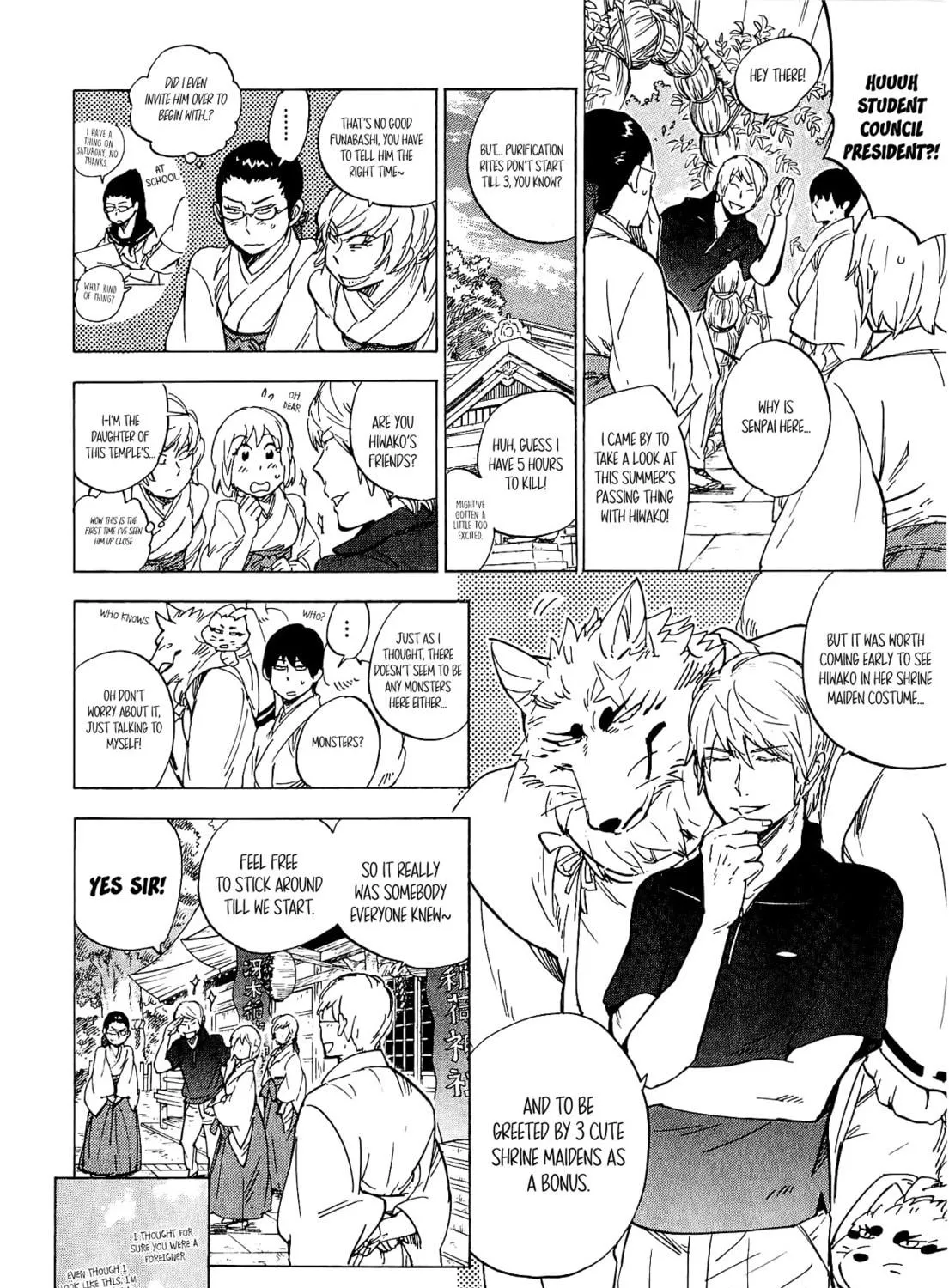 Read Gingitsune chapter 16 image 16 on Lezhin