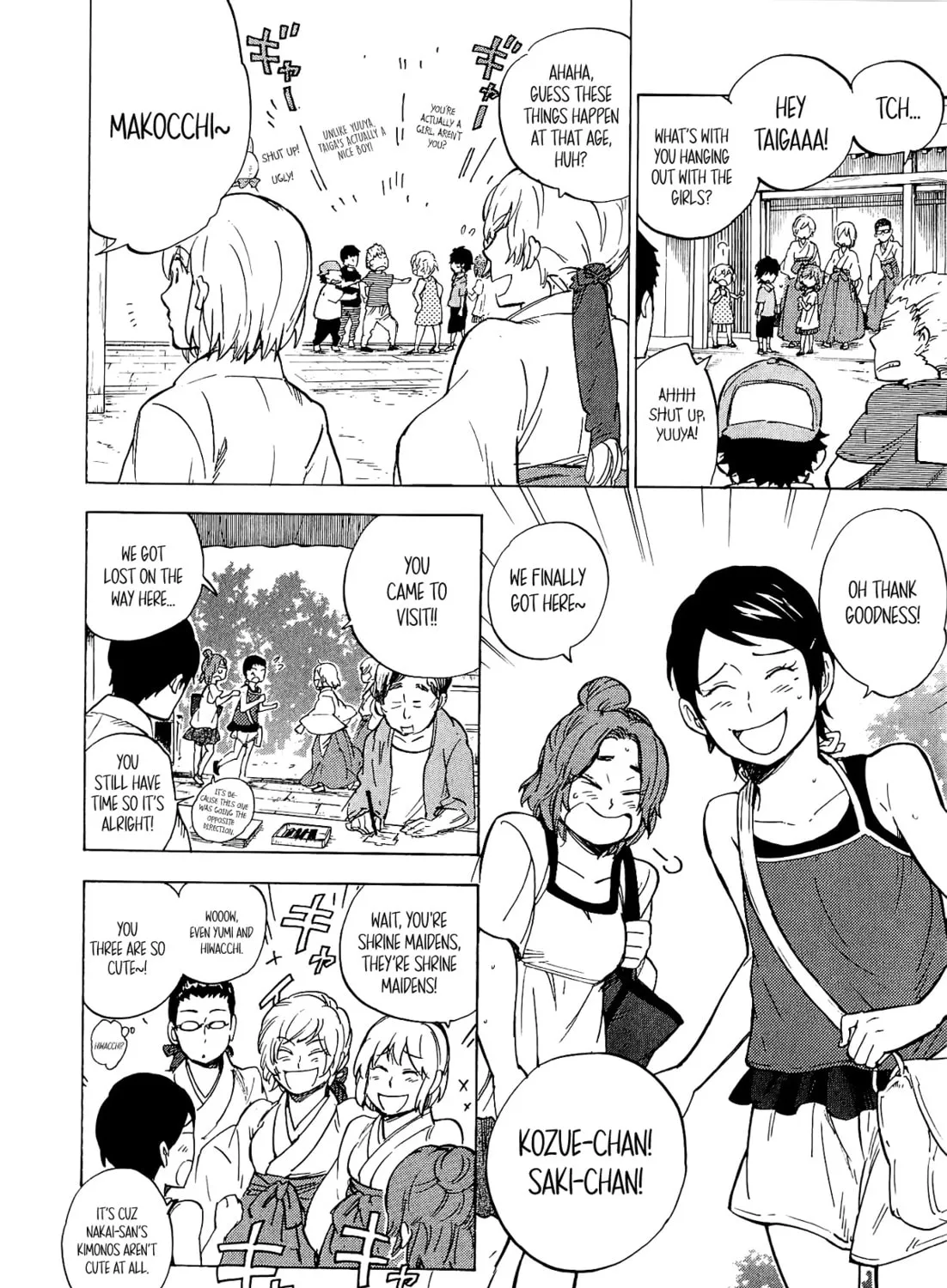Read Gingitsune chapter 16 image 20 on Lezhin