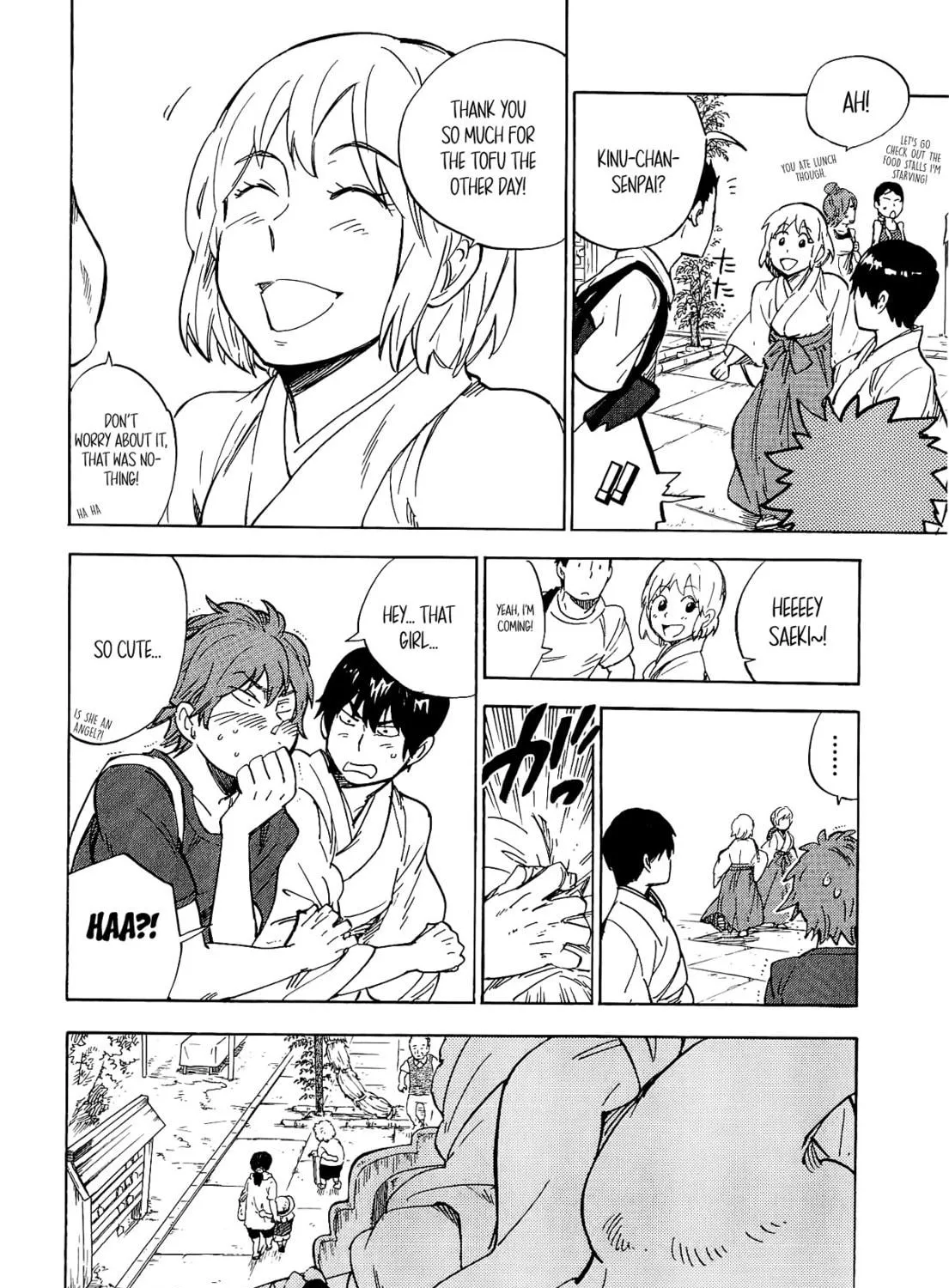 Read Gingitsune chapter 16 image 28 on Lezhin