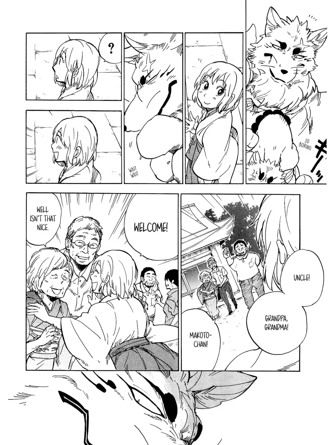 Read Gingitsune chapter 16 image 32 on Lezhin
