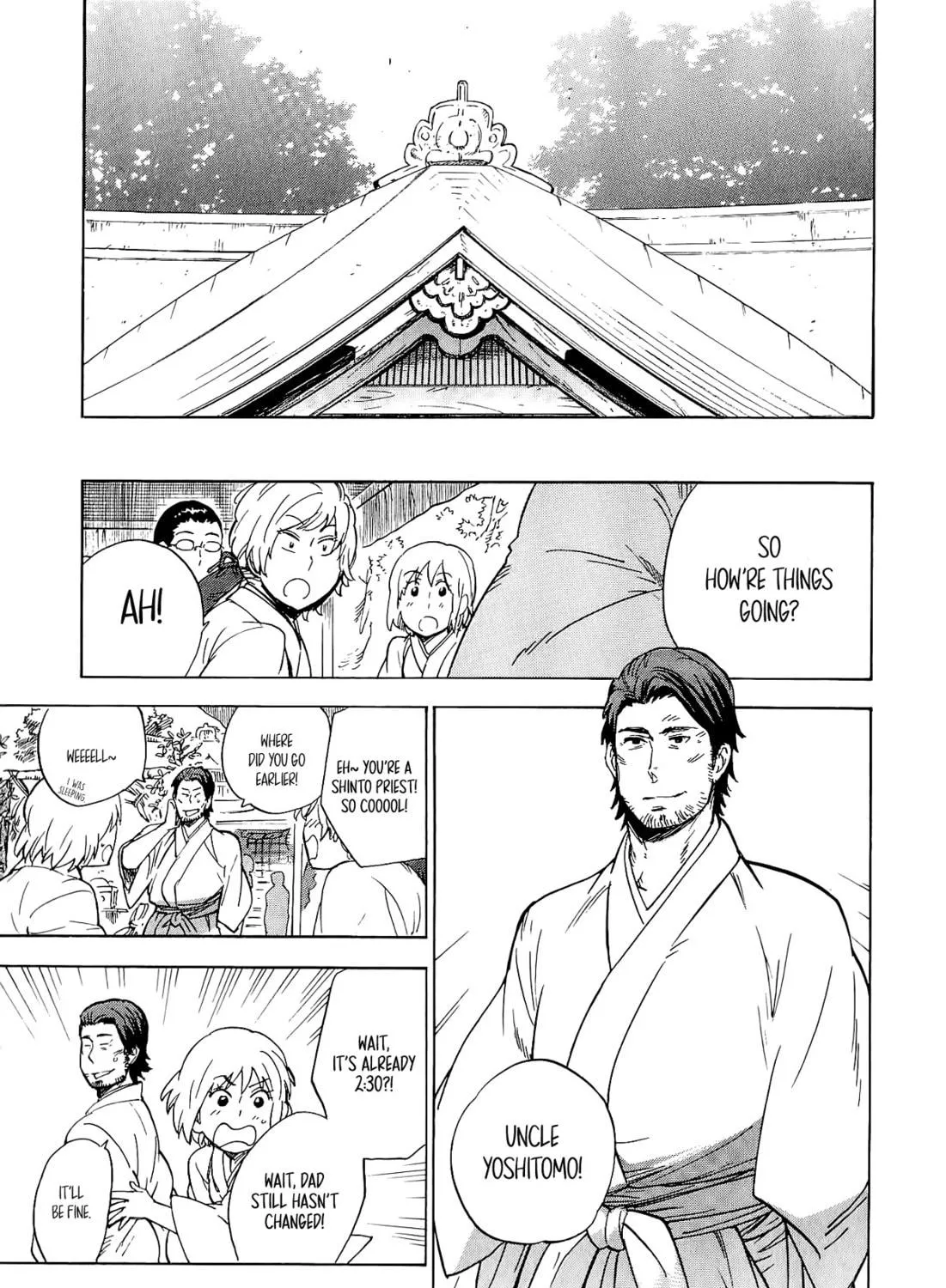 Read Gingitsune chapter 16 image 34 on Lezhin
