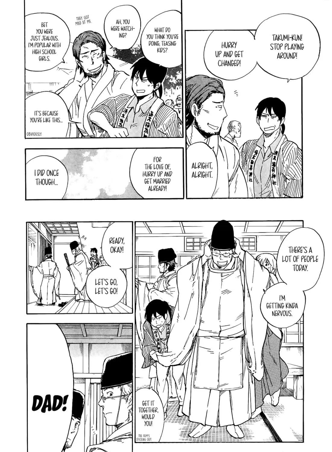 Read Gingitsune chapter 16 image 40 on Lezhin