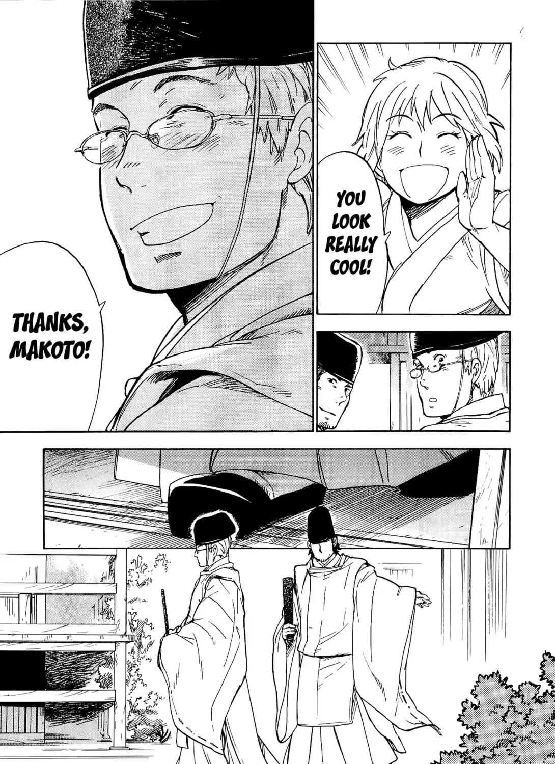 Read Gingitsune chapter 16 image 42 on Lezhin