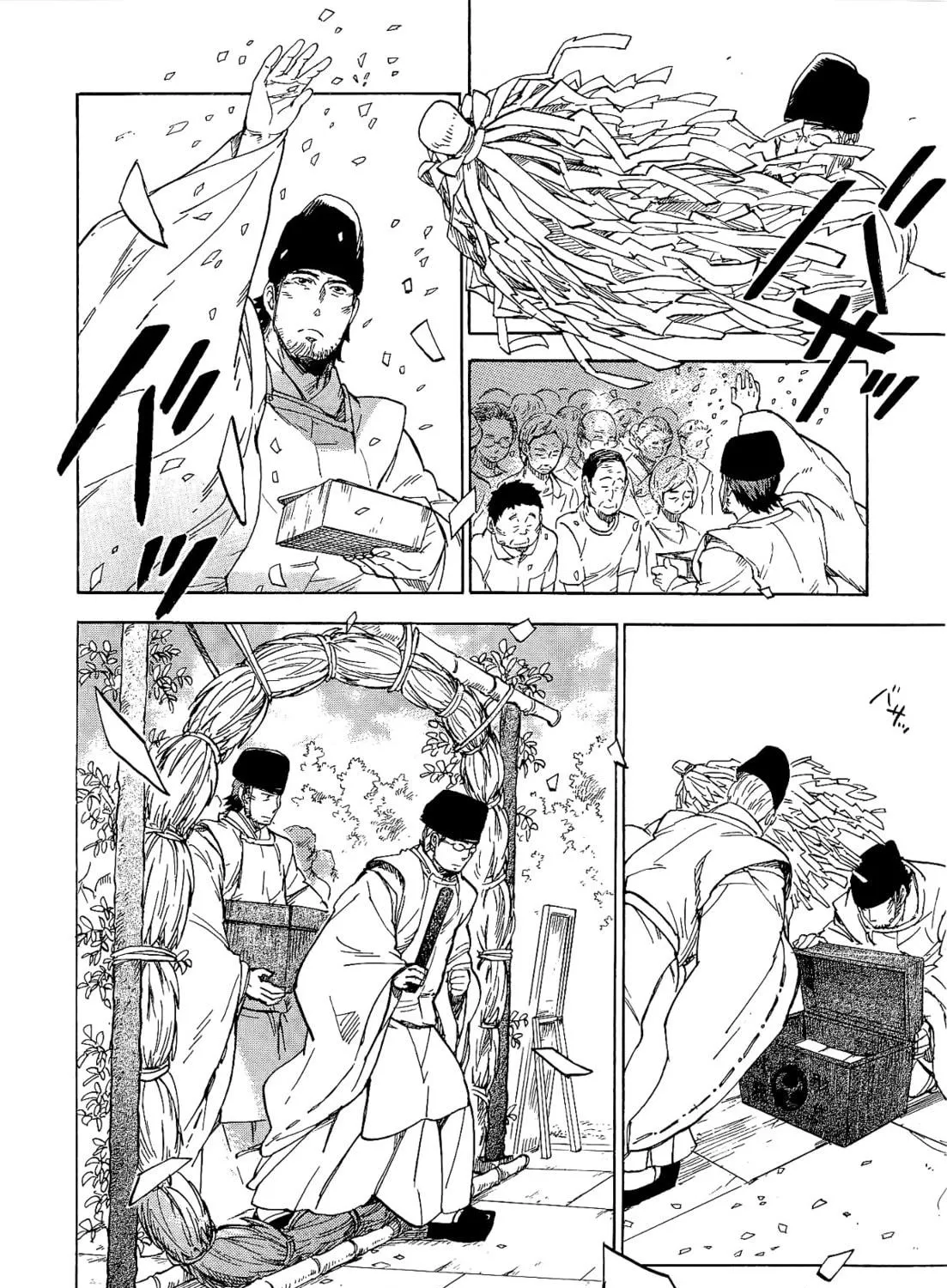Read Gingitsune chapter 16 image 48 on Lezhin